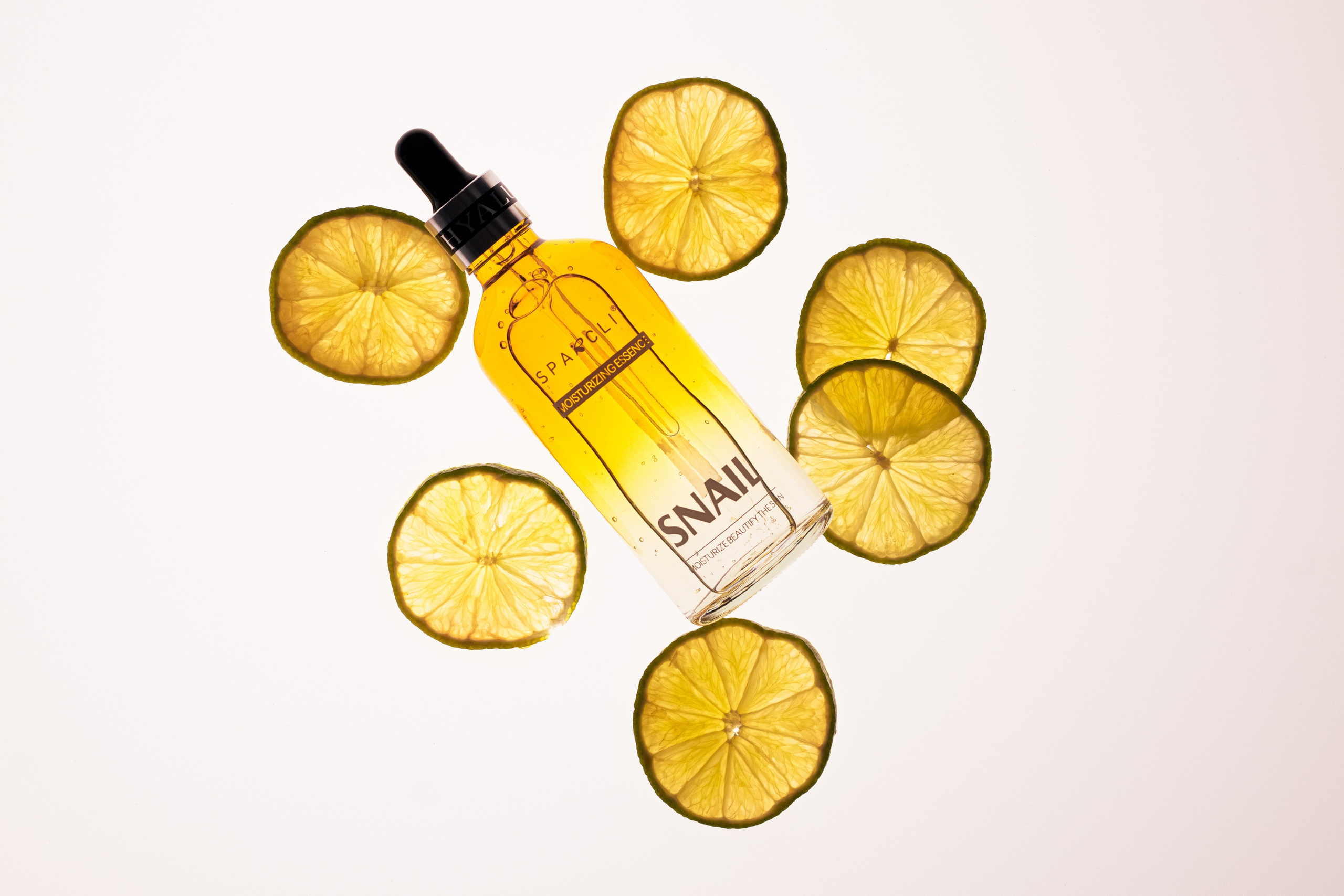 Сыворотки Caviar. Фотограф для брендов Любовь Батина (Спб/Мск)