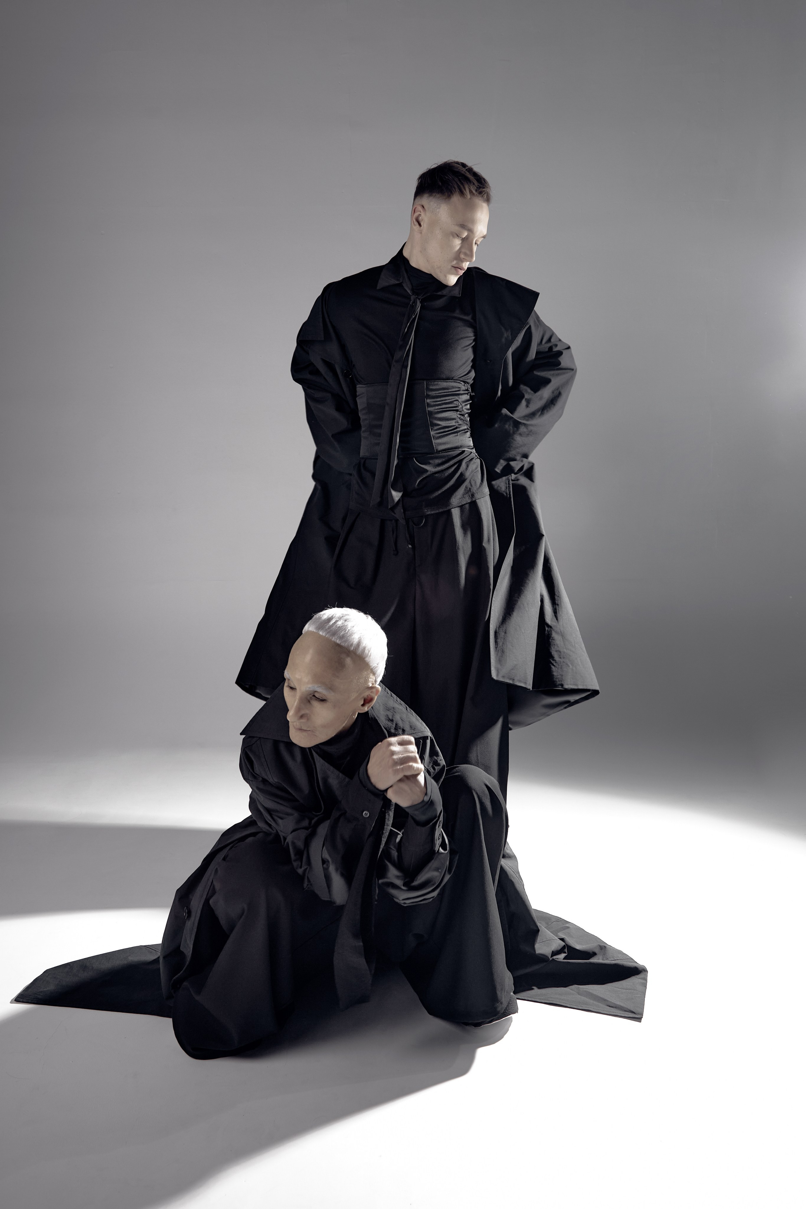 Артём Злобин. Фотограф для брендов Любовь Батина (Спб/Мск)