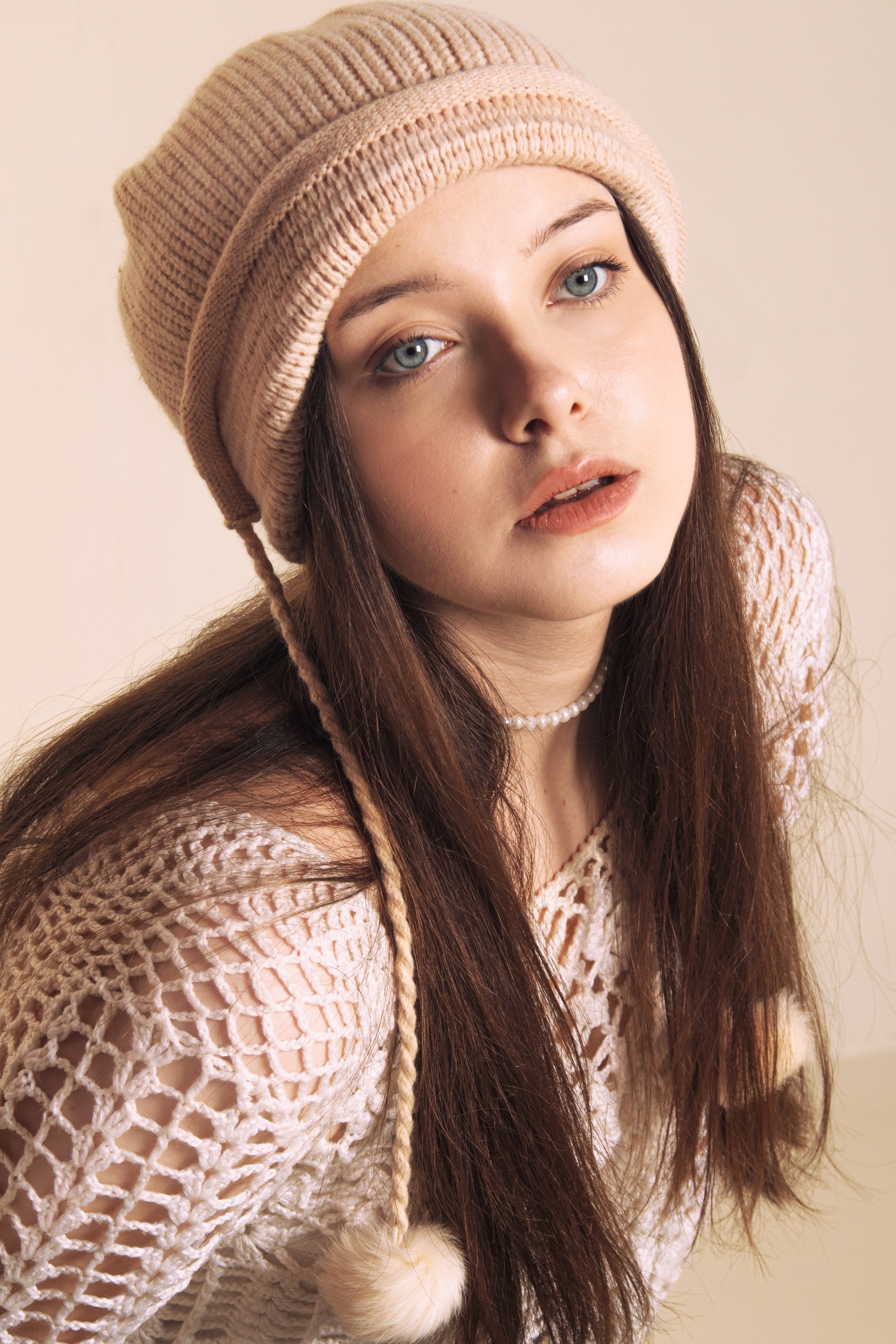 Анфиса. Фотограф для брендов Любовь Батина (Спб/Мск)