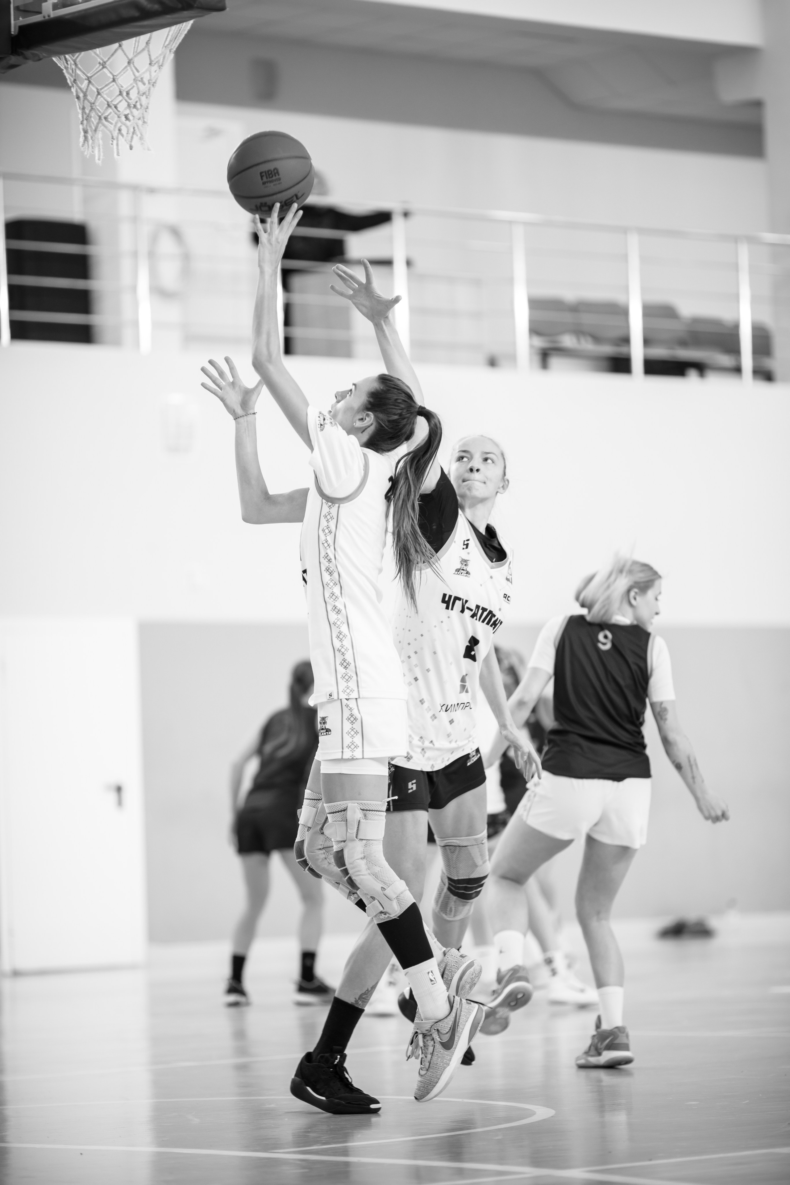 ЧГУ-Атланта. Фотография