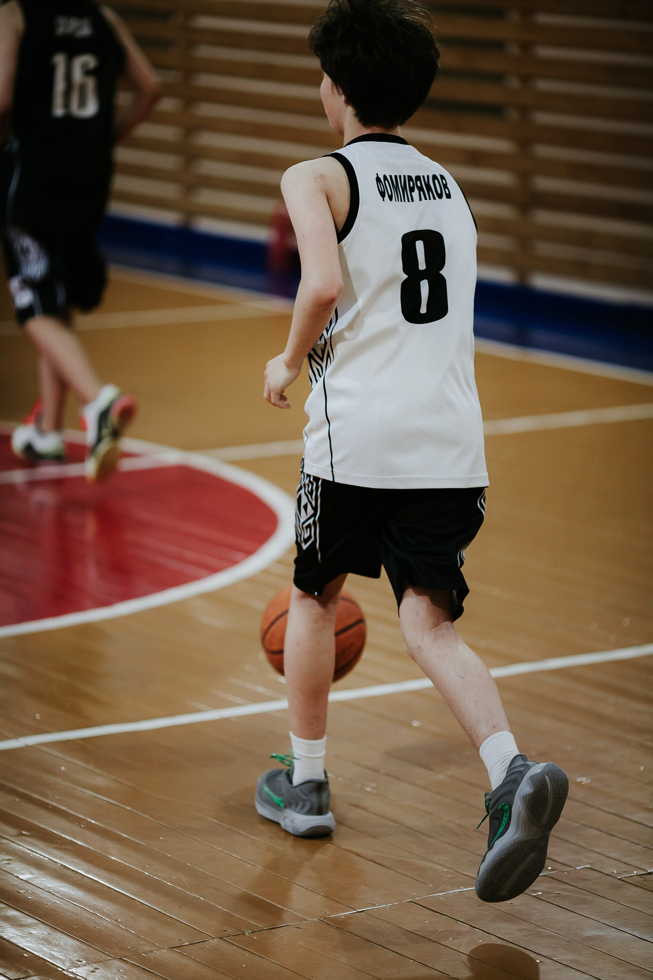 АКАДЕМИЯ БАСКЕТБОЛА «DOLMATON». Фотография