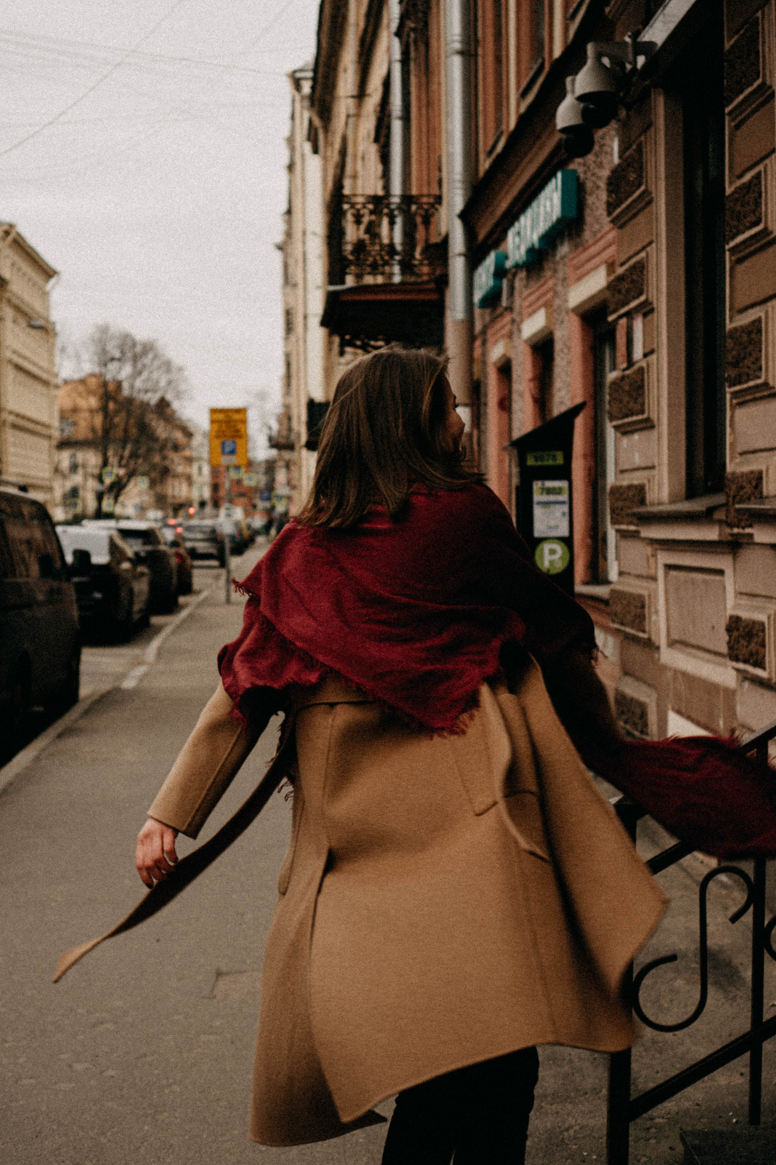 Атмосферная прогулочная. Профессиональный фотограф, Санкт-Петербург — Виктория Богомолова