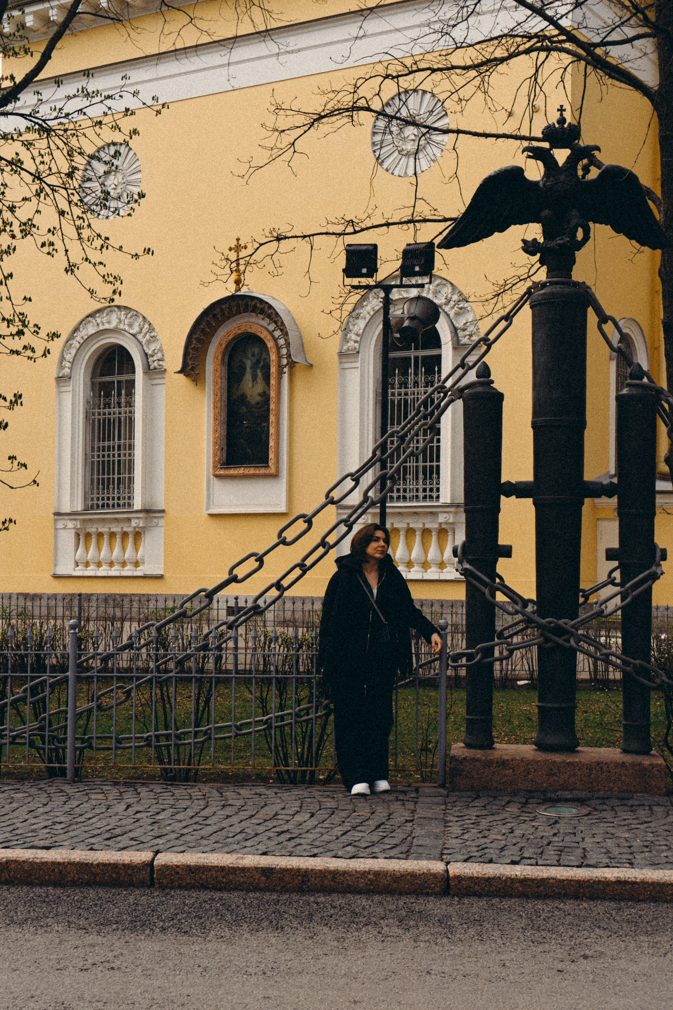 Прогулка по весеннему Питеру. Профессиональный фотограф, Санкт-Петербург — Виктория Богомолова