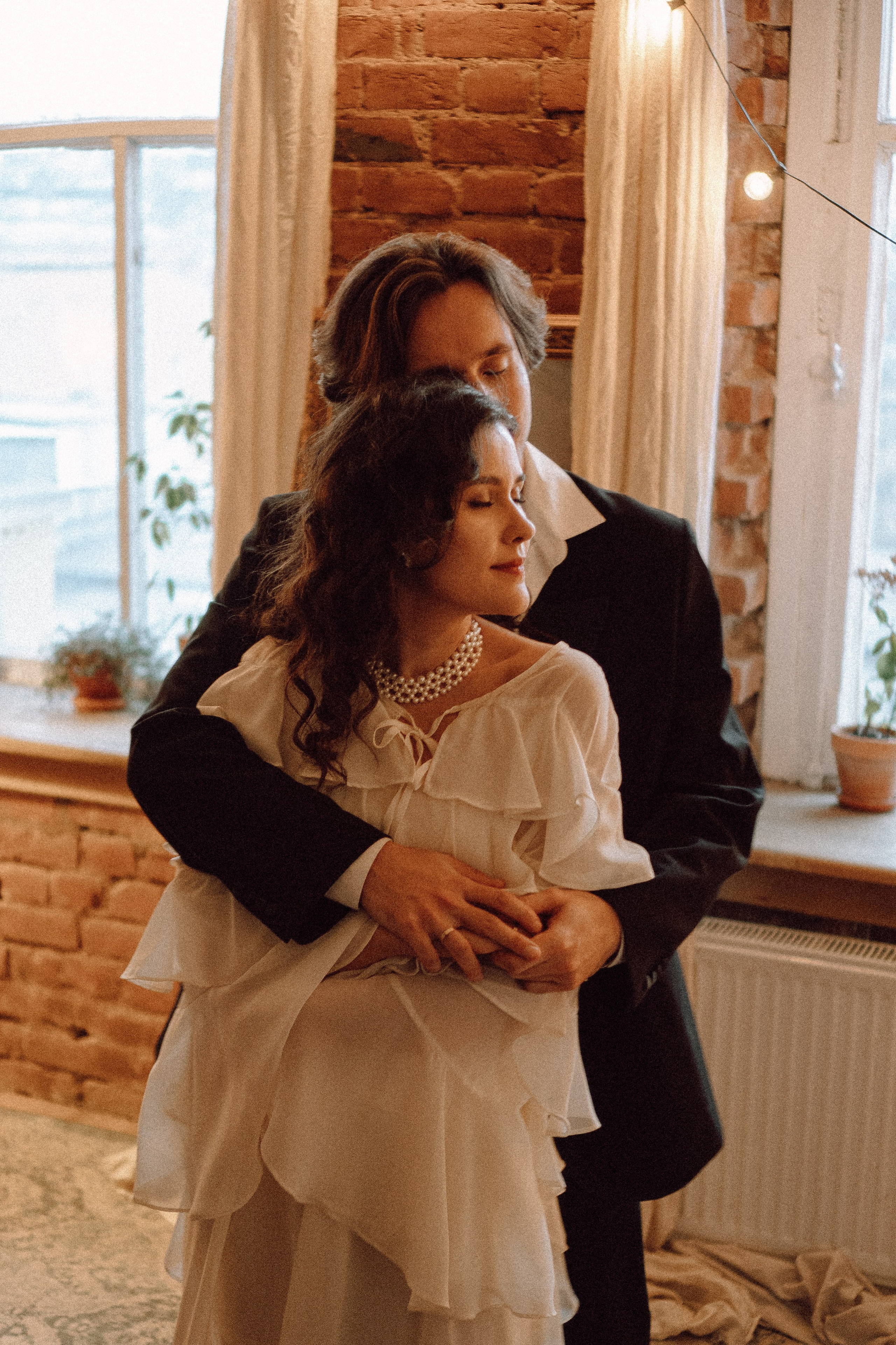 Новогодний стиль вдвоем. Профессиональный фотограф, Санкт-Петербург — Виктория Богомолова