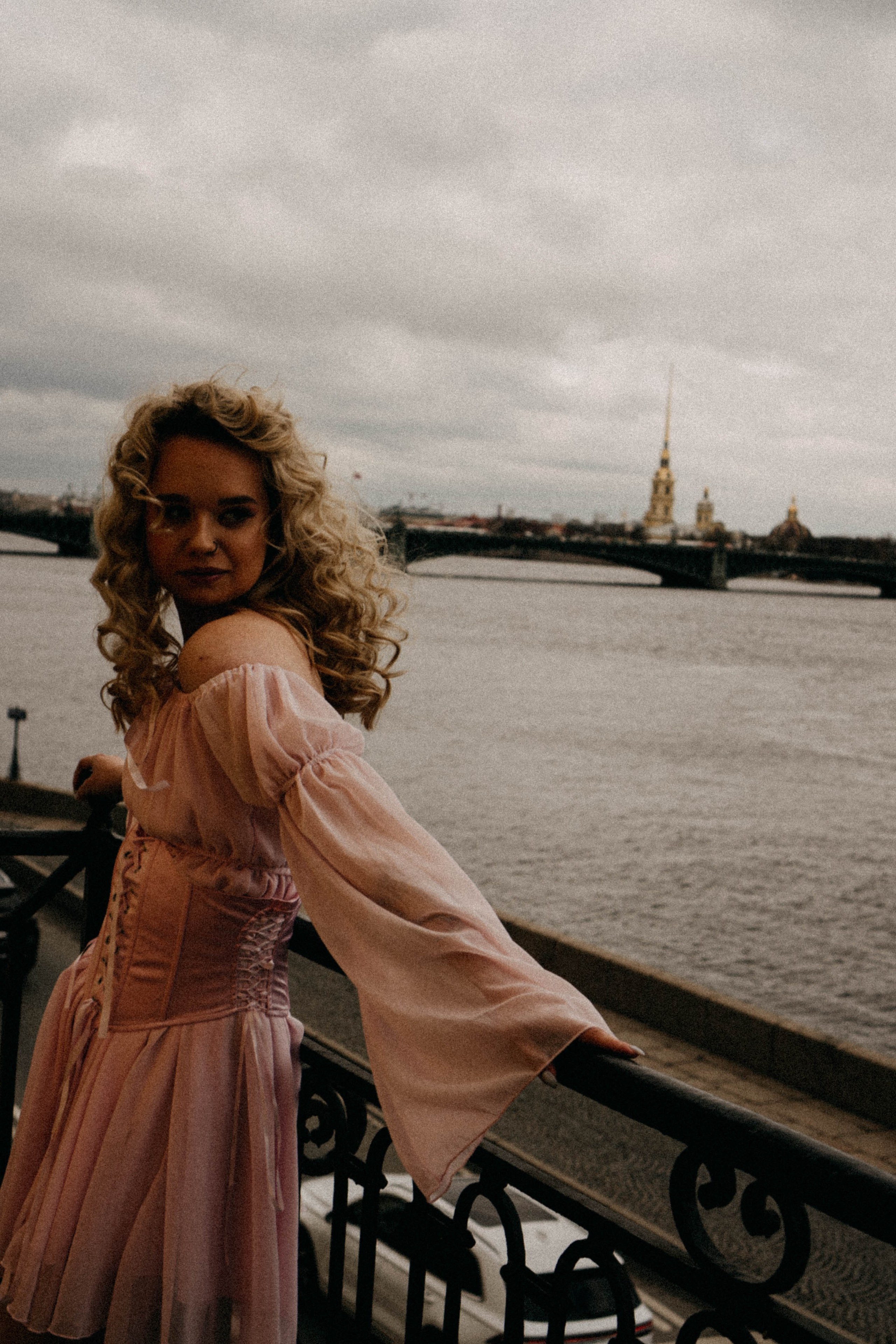 Студийная. Профессиональный фотограф, Санкт-Петербург — Виктория Богомолова