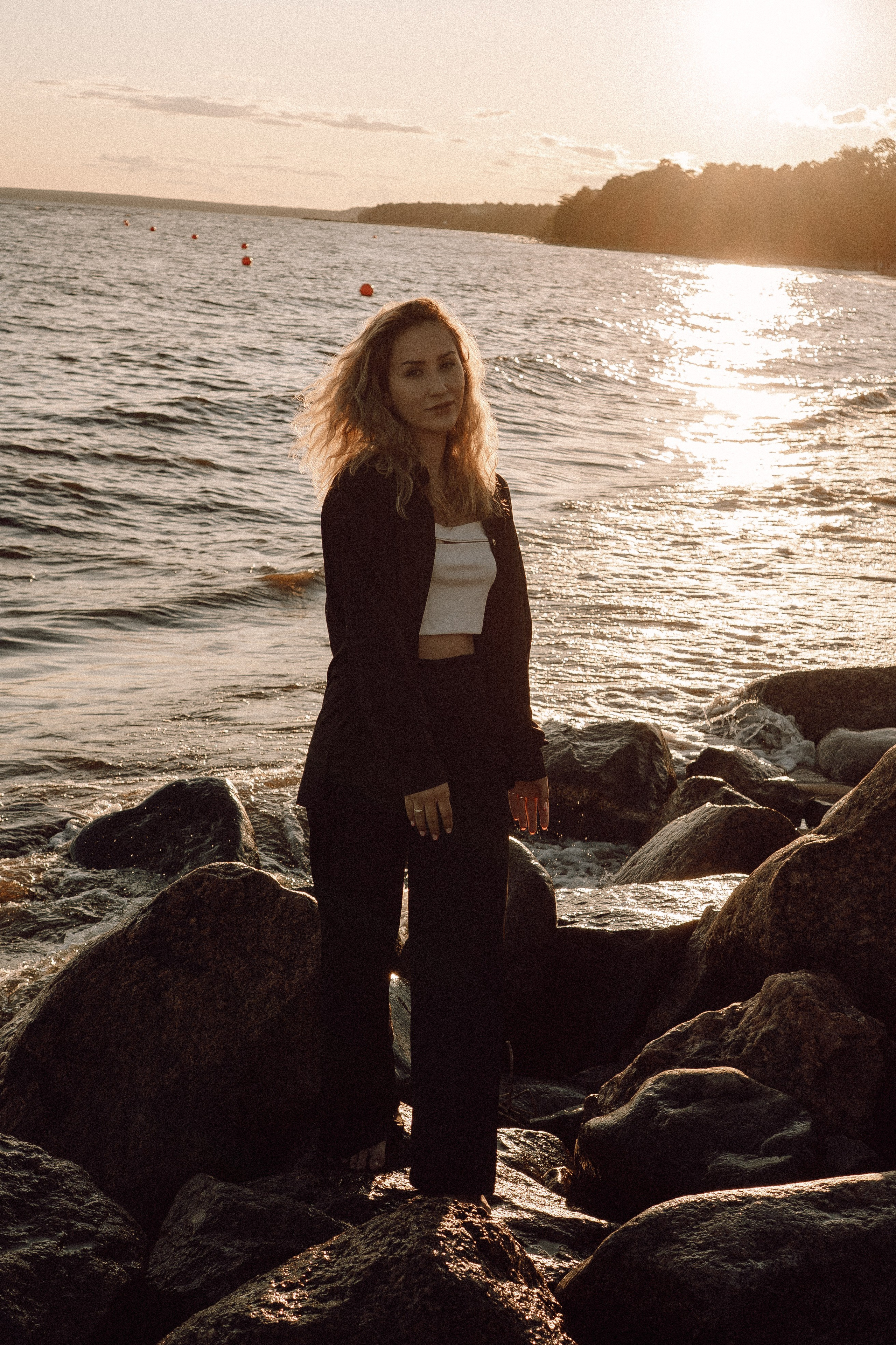 РОМАНТИКА ФИНСКОГО ЗАЛИВА. Профессиональный фотограф, Санкт-Петербург — Виктория Богомолова