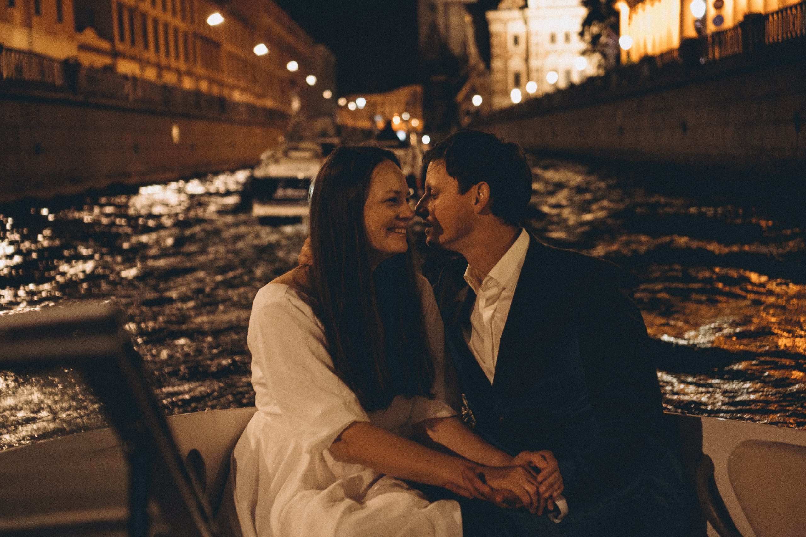 Ночная прогулка. Профессиональный фотограф, Санкт-Петербург — Виктория Богомолова