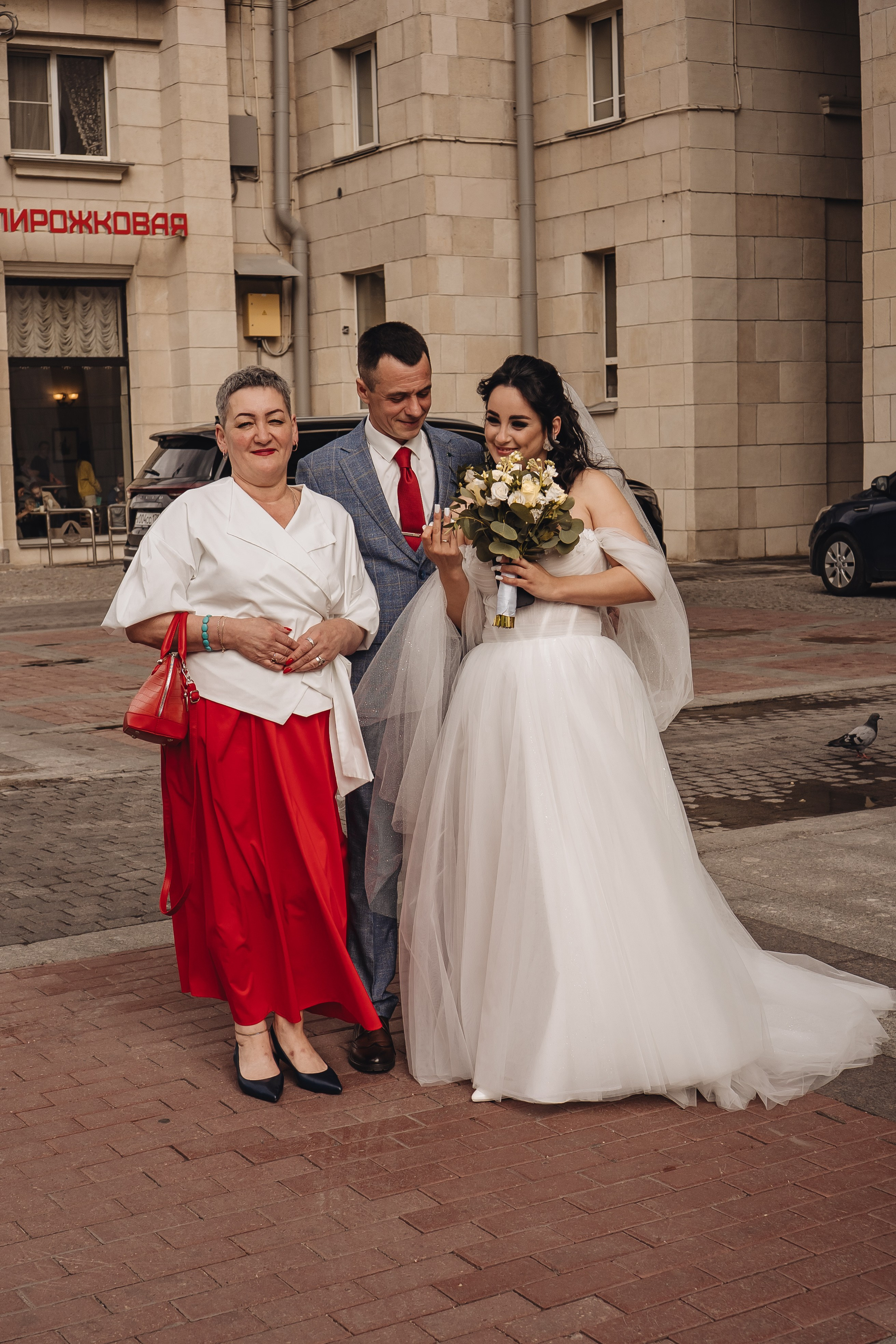 СВАДЕБНАЯ СЬЕМКА В ЗАГСЕ НА МОСКОВСКОМ ПРОСПЕКТЕ. Профессиональный фотограф, Санкт-Петербург — Виктория Богомолова