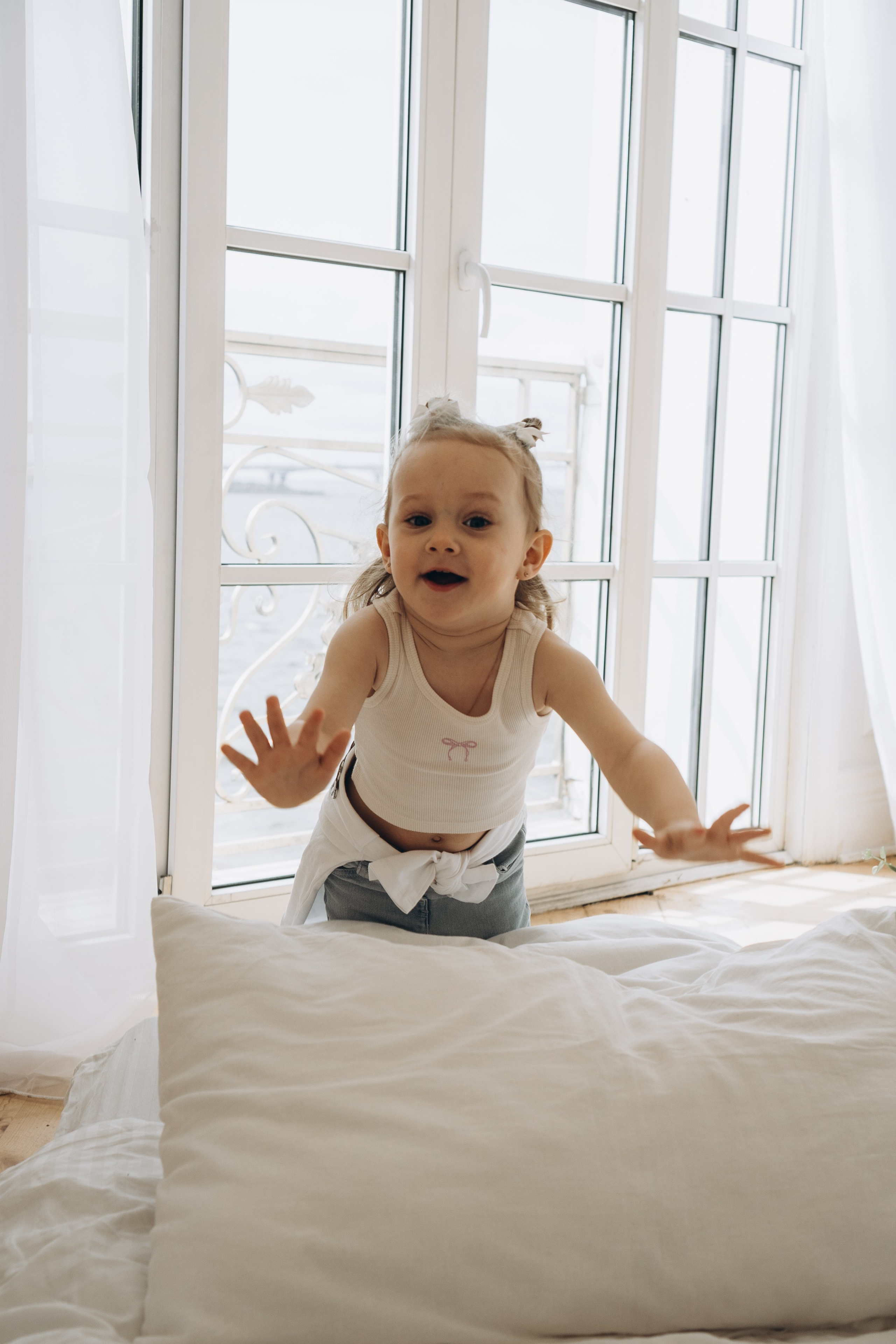 Семейная история в студии. Профессиональный фотограф, Санкт-Петербург — Виктория Богомолова