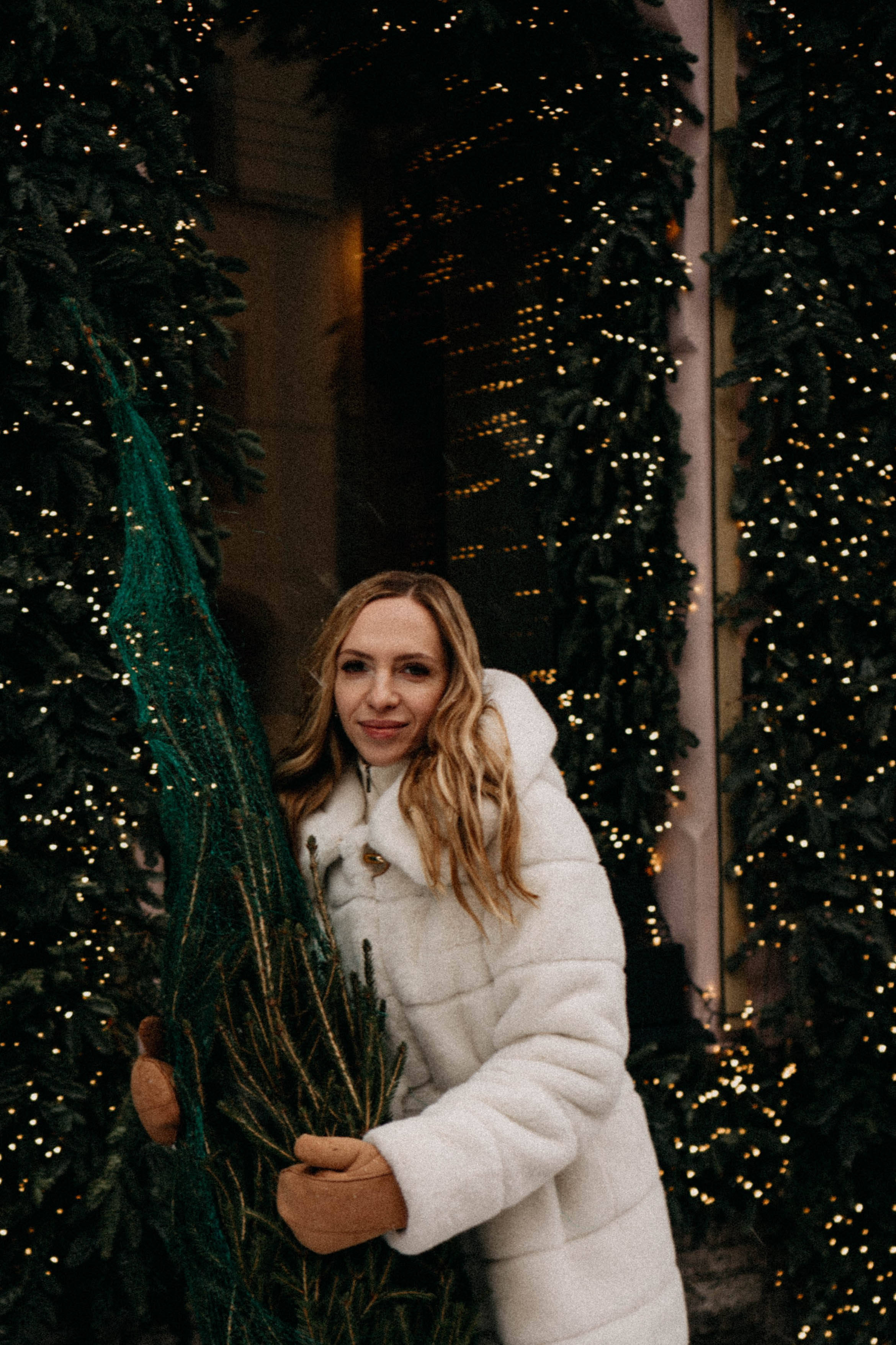 Новогодняя. Профессиональный фотограф, Санкт-Петербург — Виктория Богомолова