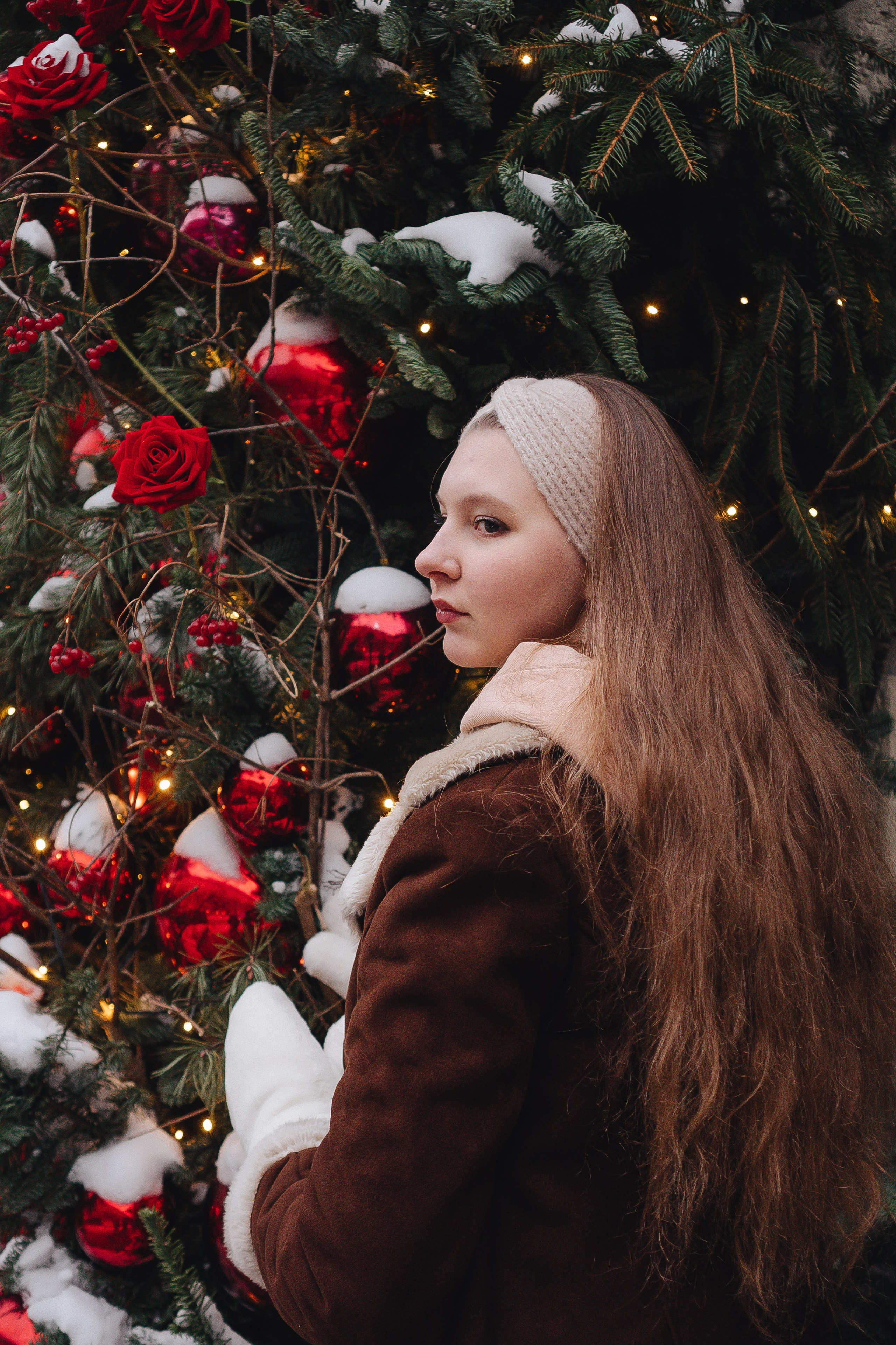 Зимняя сказка. Профессиональный фотограф, Санкт-Петербург — Виктория Богомолова