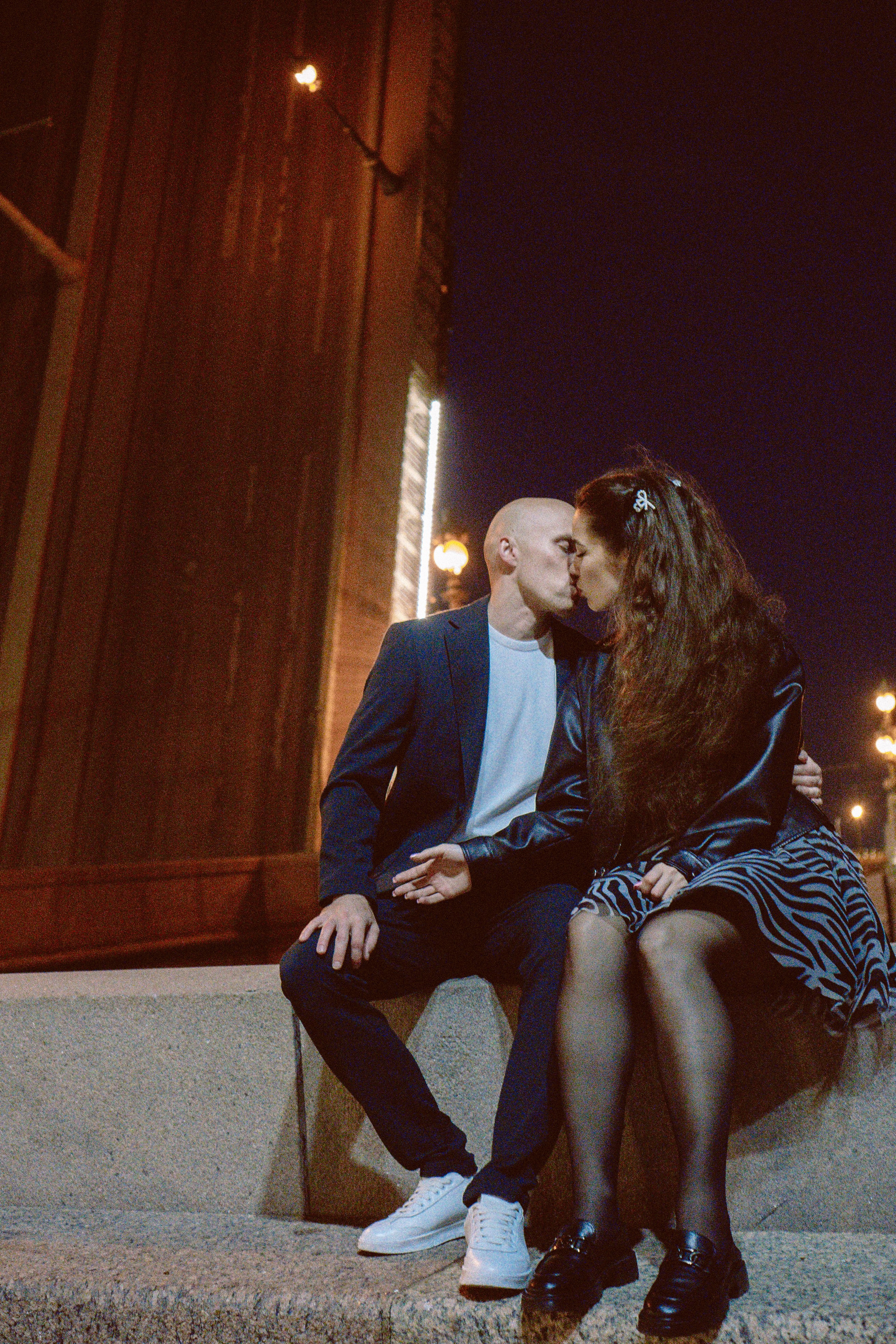 Любовь и питер. Профессиональный фотограф, Санкт-Петербург — Виктория Богомолова