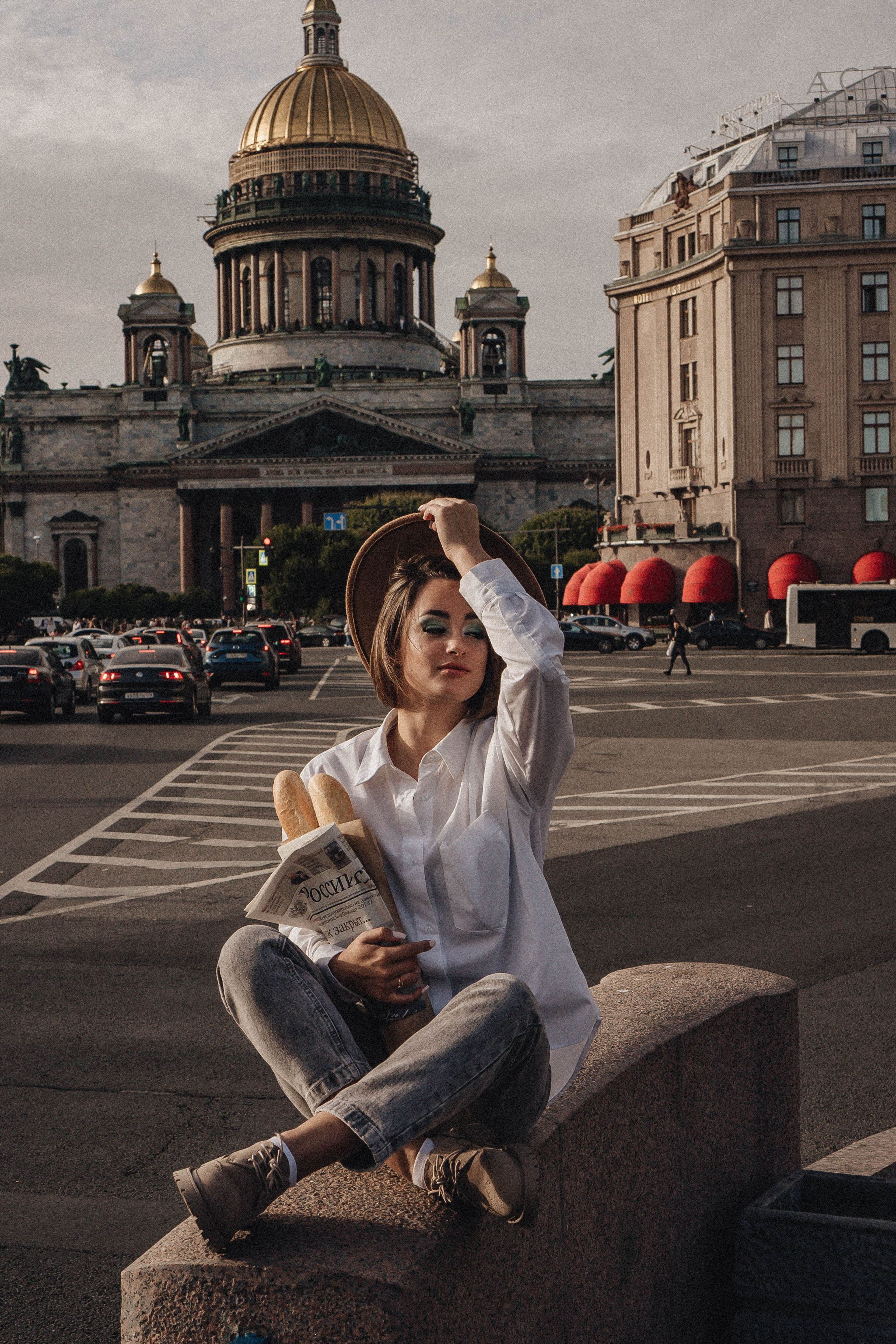 Прогулочная. Профессиональный фотограф, Санкт-Петербург — Виктория Богомолова