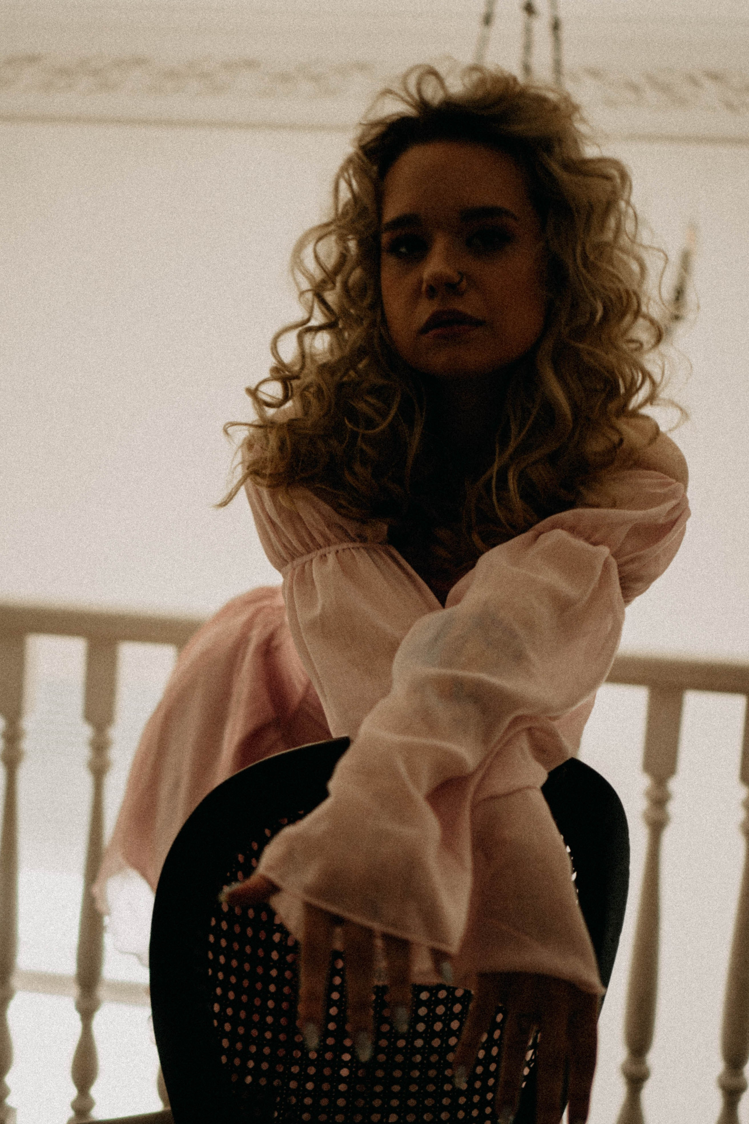 Студийная. Профессиональный фотограф, Санкт-Петербург — Виктория Богомолова