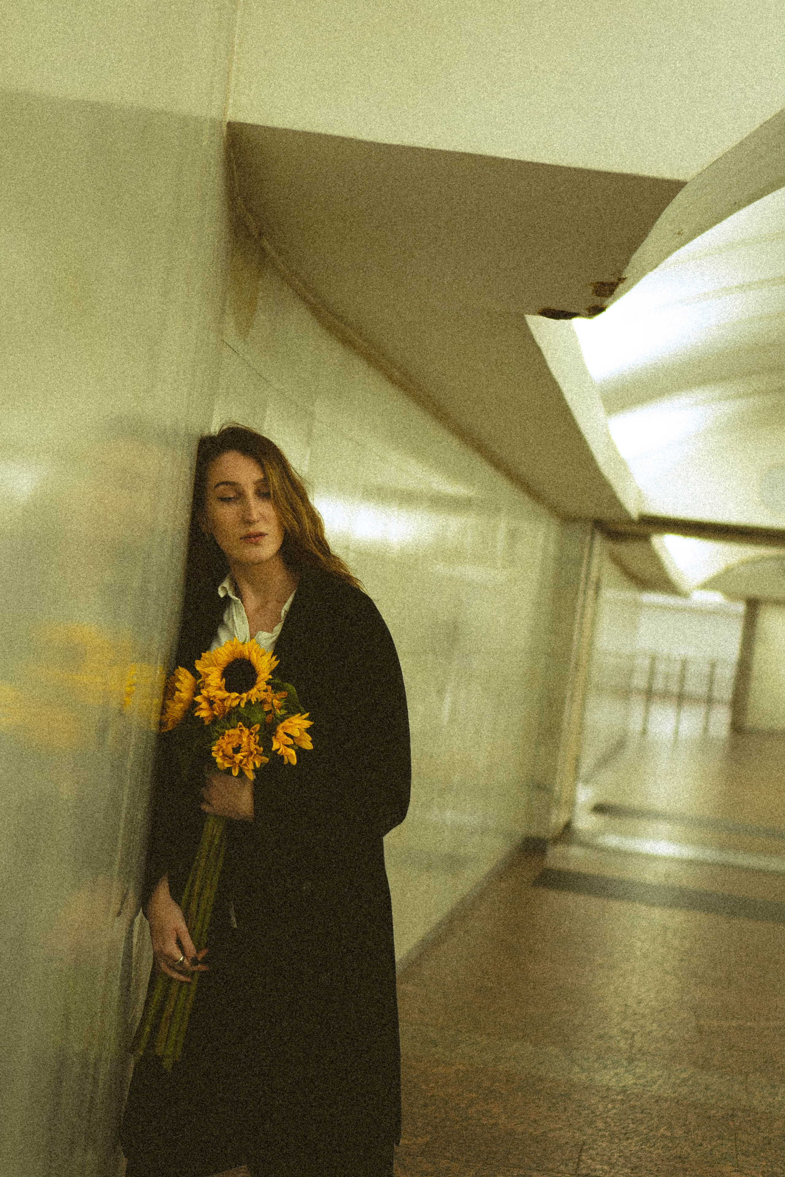 В метро. Профессиональный фотограф, Санкт-Петербург — Виктория Богомолова