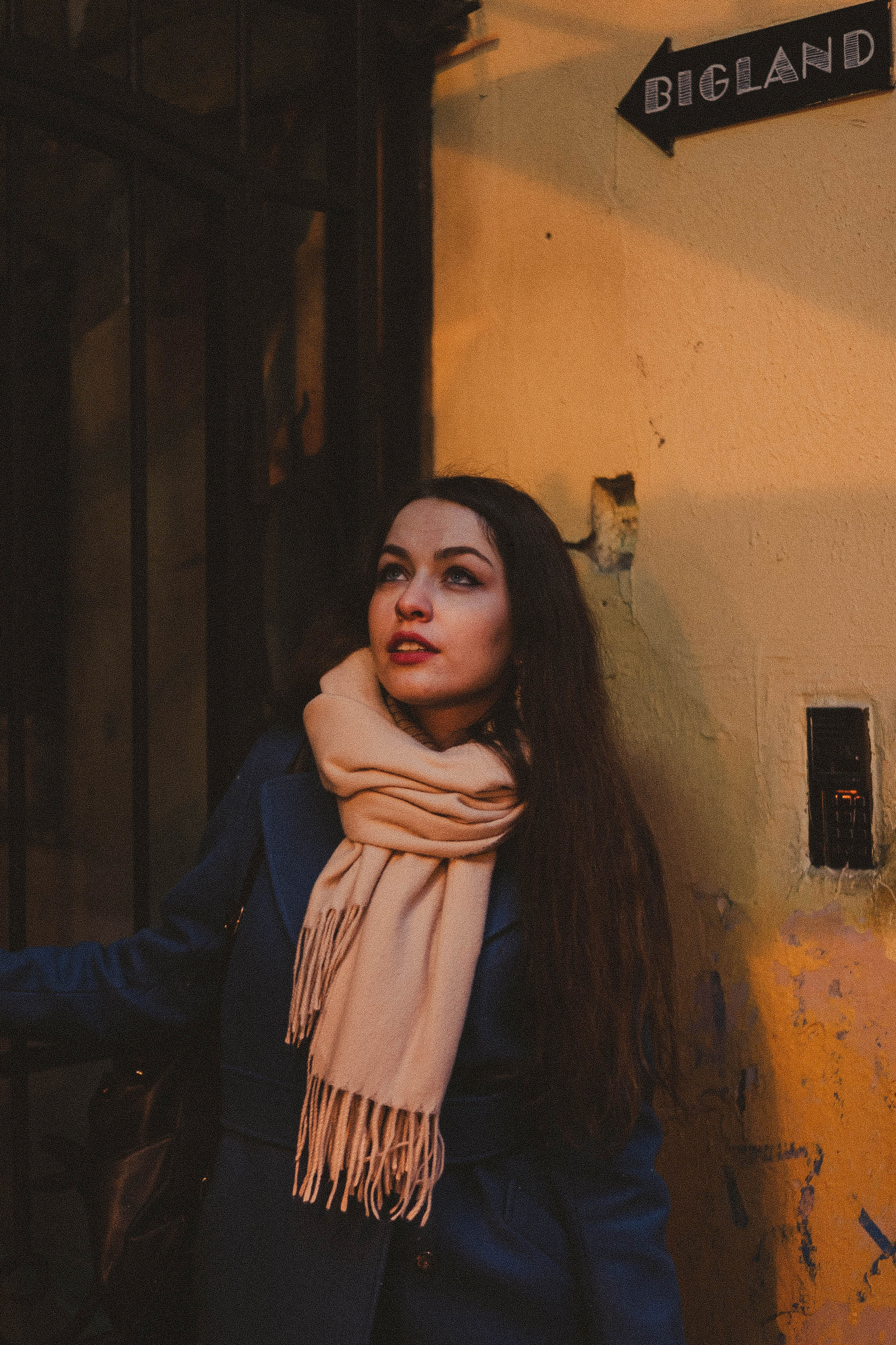 Прогулочная фотосессия по центру. Профессиональный фотограф, Санкт-Петербург — Виктория Богомолова