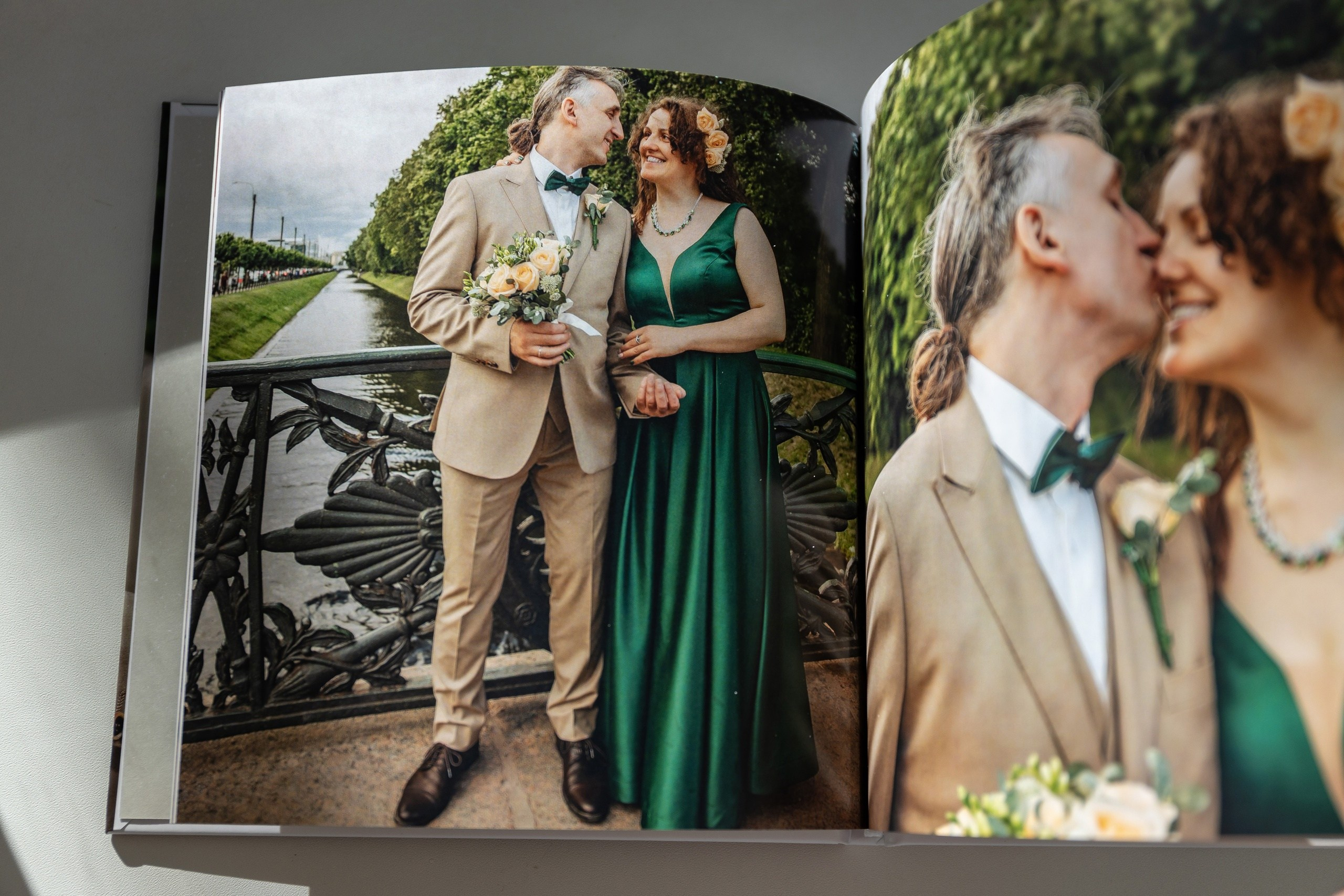 Фотокниги свадебные. Свадебный и семейный фотограф Пушкин Царское Село СПБ Питер Санкт-Петербург и Рязань Ольга Козлова