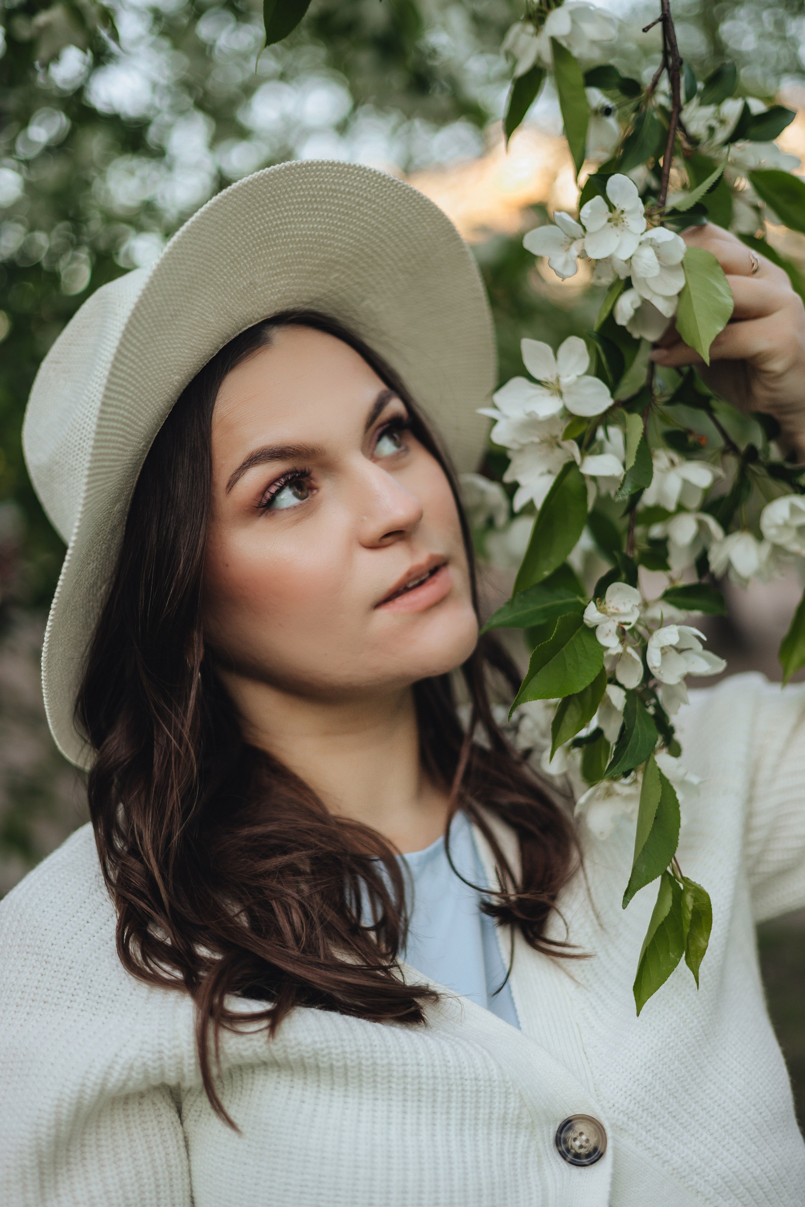 В ожидании дочки. Цветение. Свадебный и семейный фотограф Пушкин Царское Село СПБ Питер Санкт-Петербург и Рязань Ольга Козлова