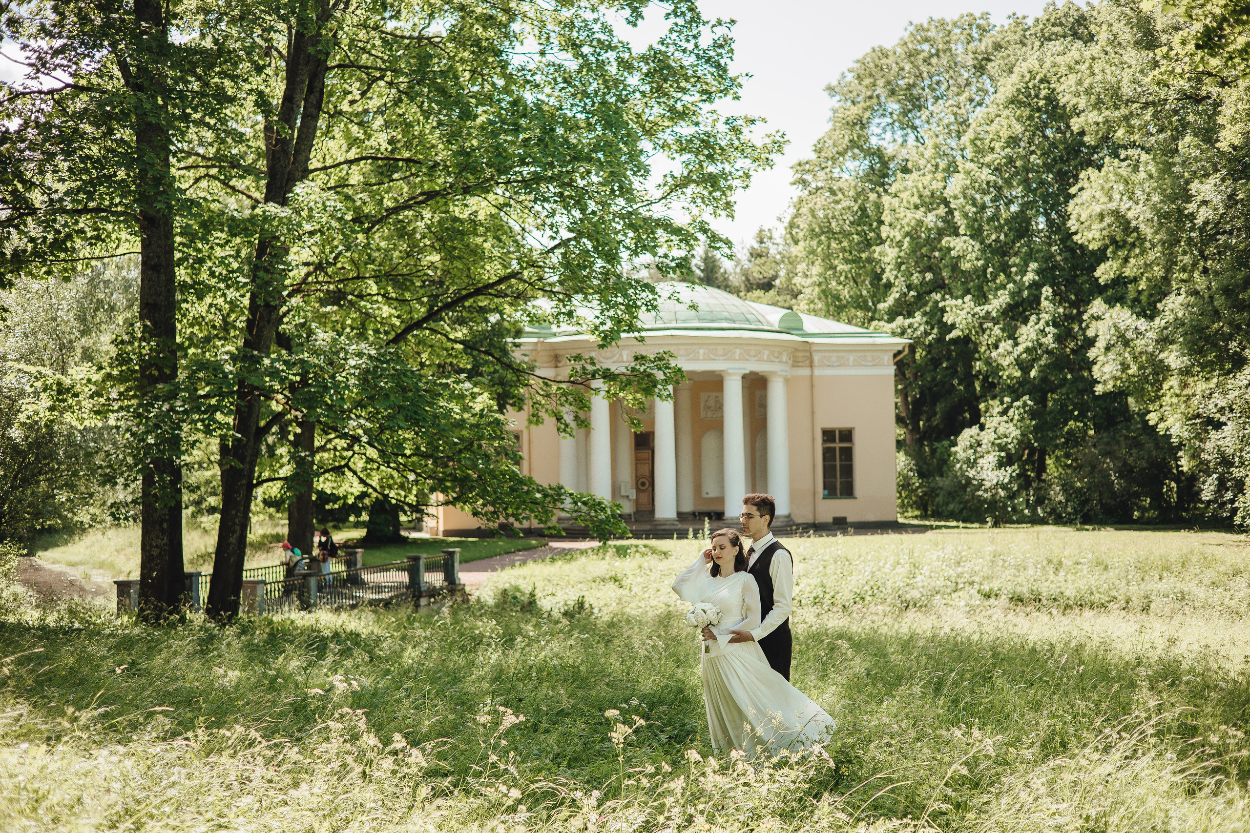 Даня & Ксюша. Дворец 3. Царское Село, лето. Свадебный и семейный фотограф Пушкин Царское Село СПБ Питер Санкт-Петербург и Рязань Ольга Козлова