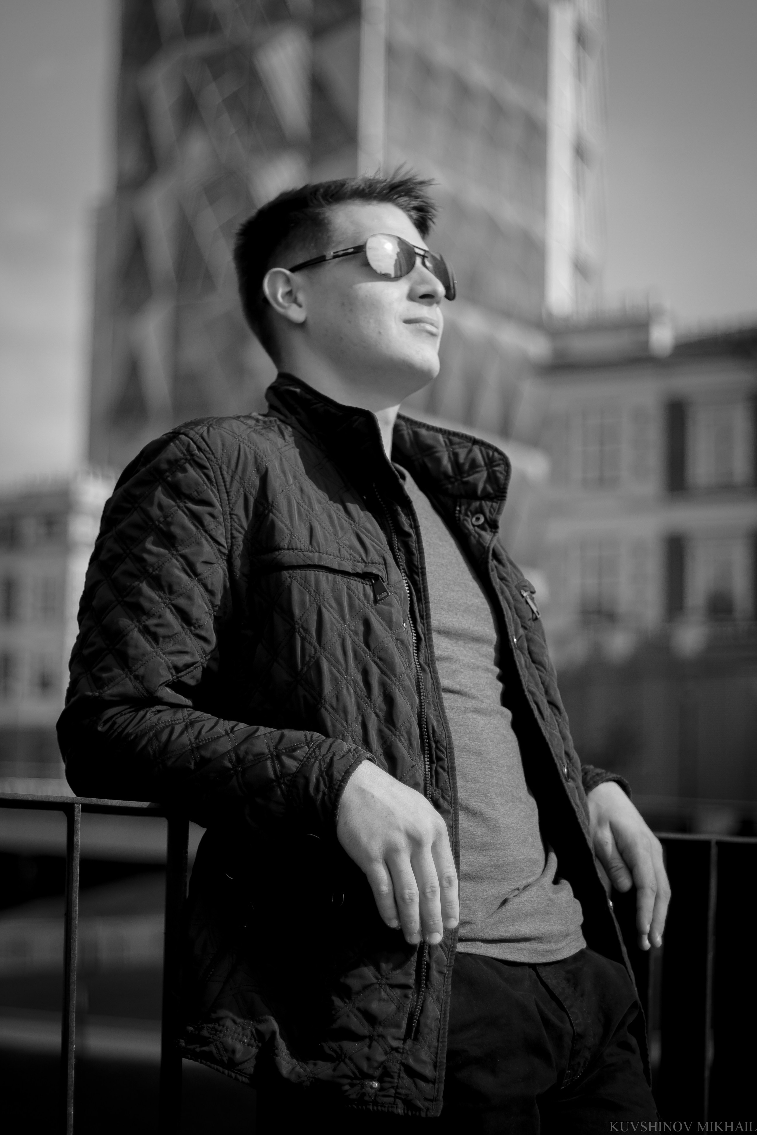 Портрет. Главная