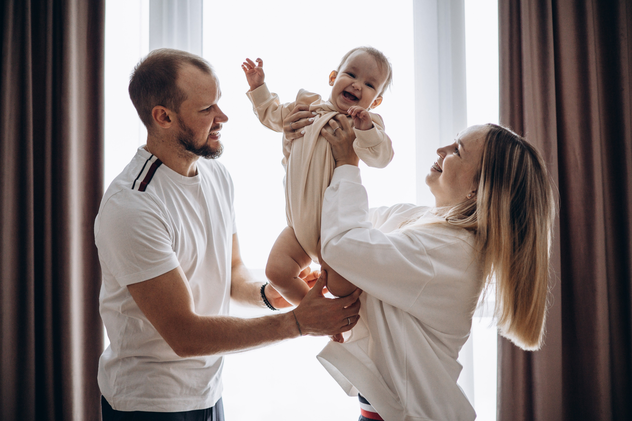 Соня и ее семья. Фотограф — Анималист | Санкт-Петербург