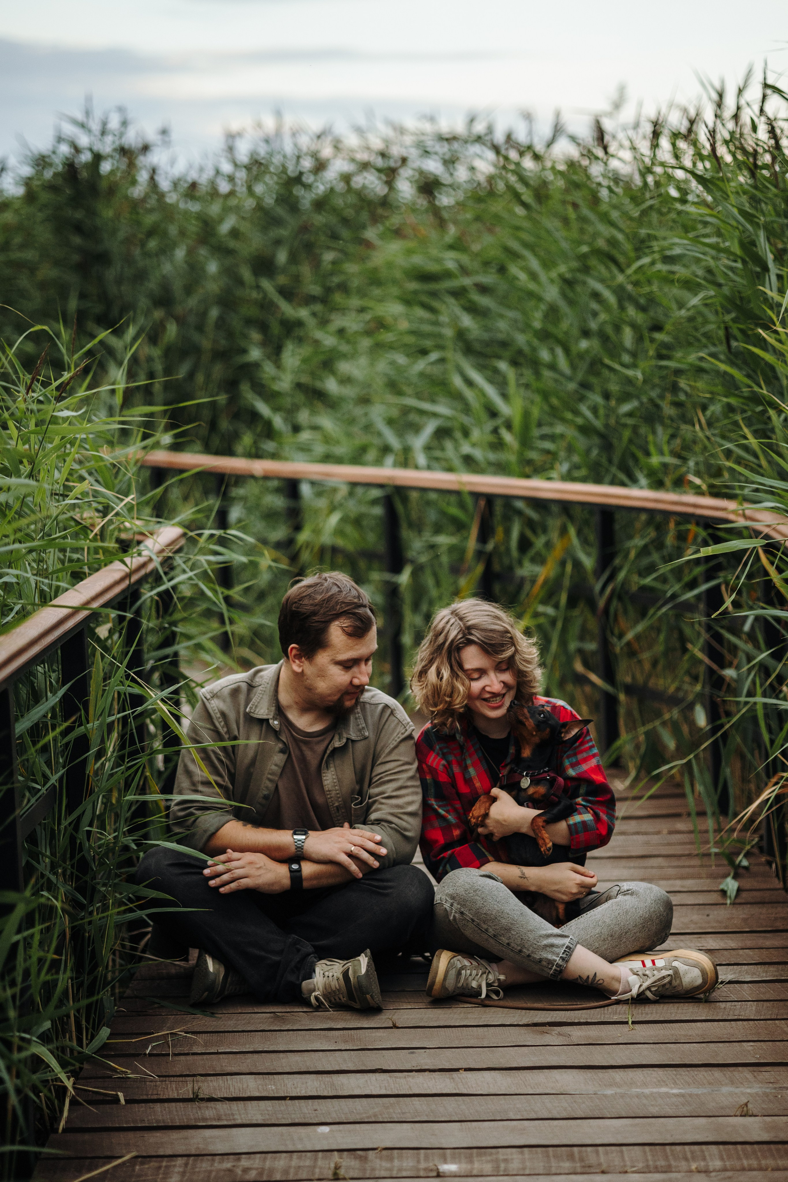 Сириус и его семья. Фотограф — Анималист | Санкт-Петербург