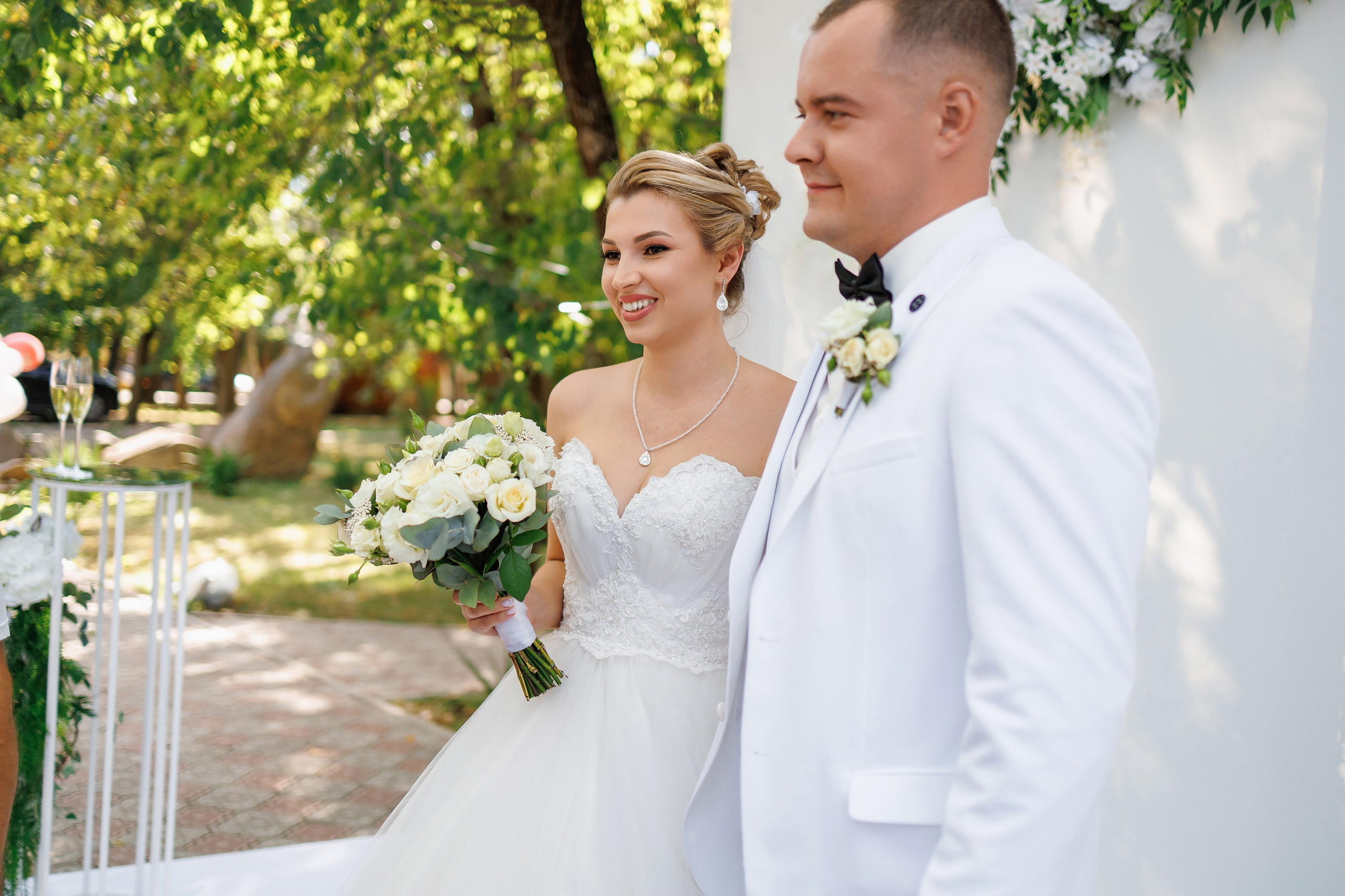 Анатолий и Ирина