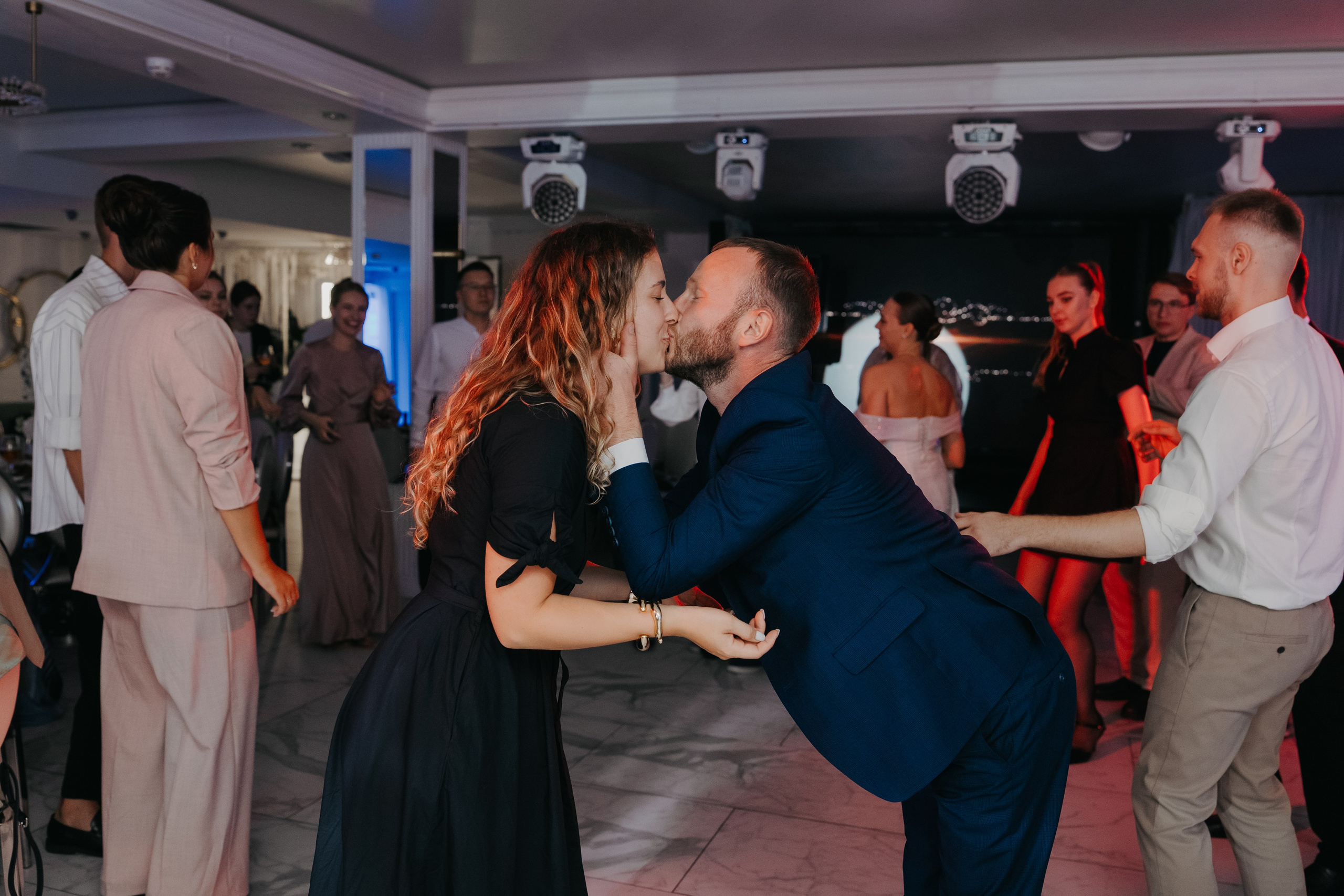 Ильдар и Софа. Фотограф в Санкт-Петербурге Мария Александрова