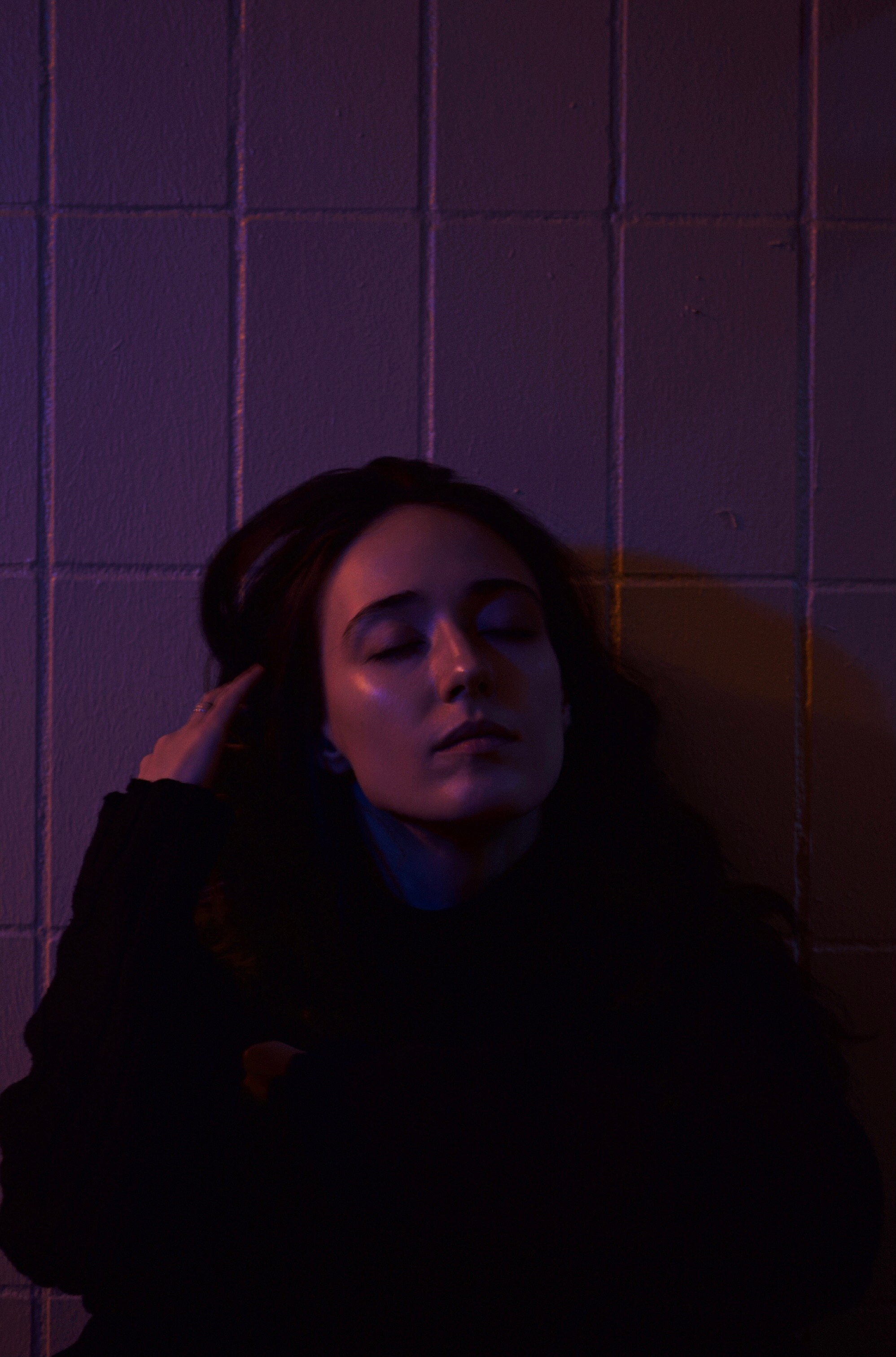 Лиза. Фотограф из Санкт-Петербурга Кристина Черняк