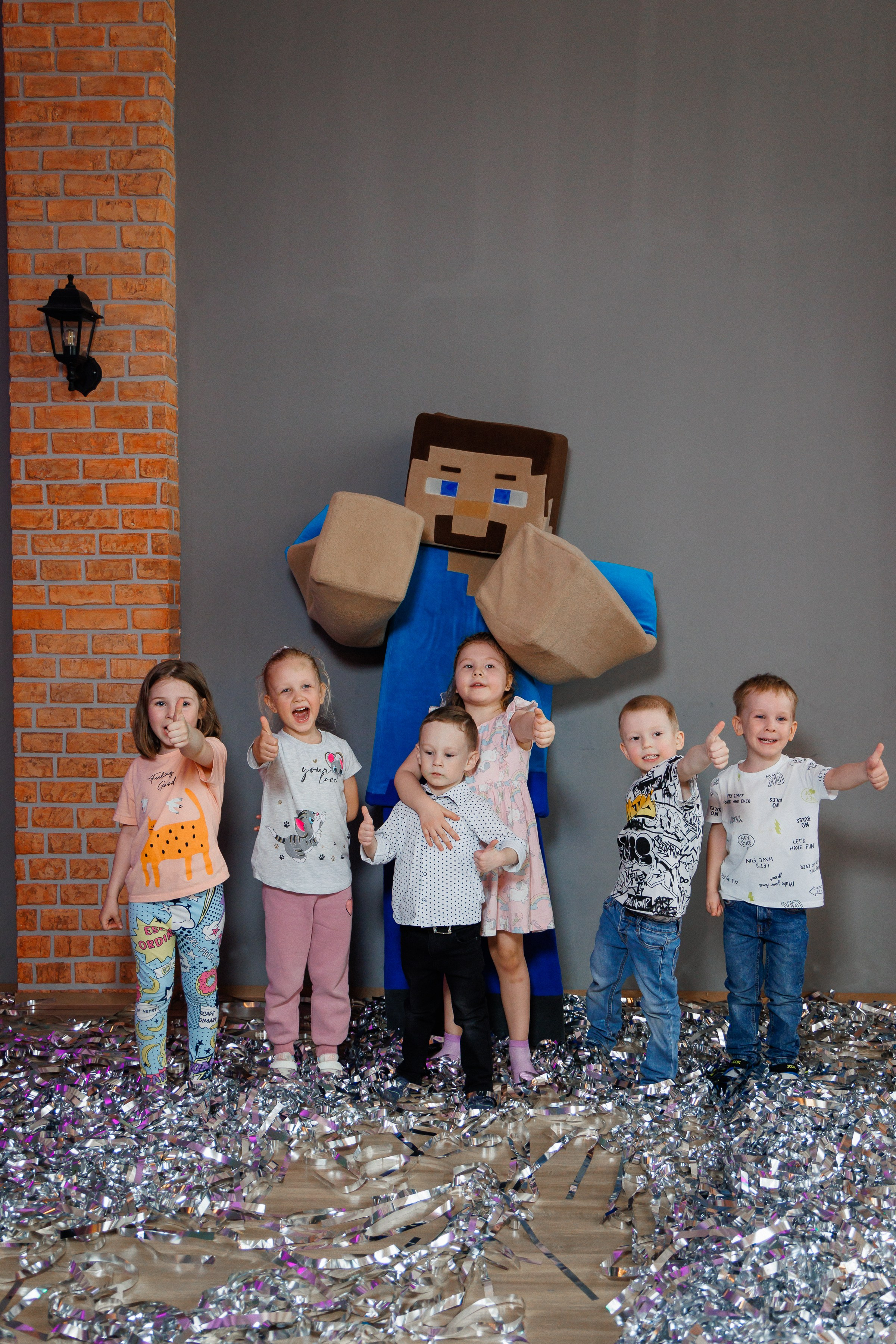 Детский день рождения. Ездакова Мария фотограф-видеограф в Екатеринбурге, Первоуральске