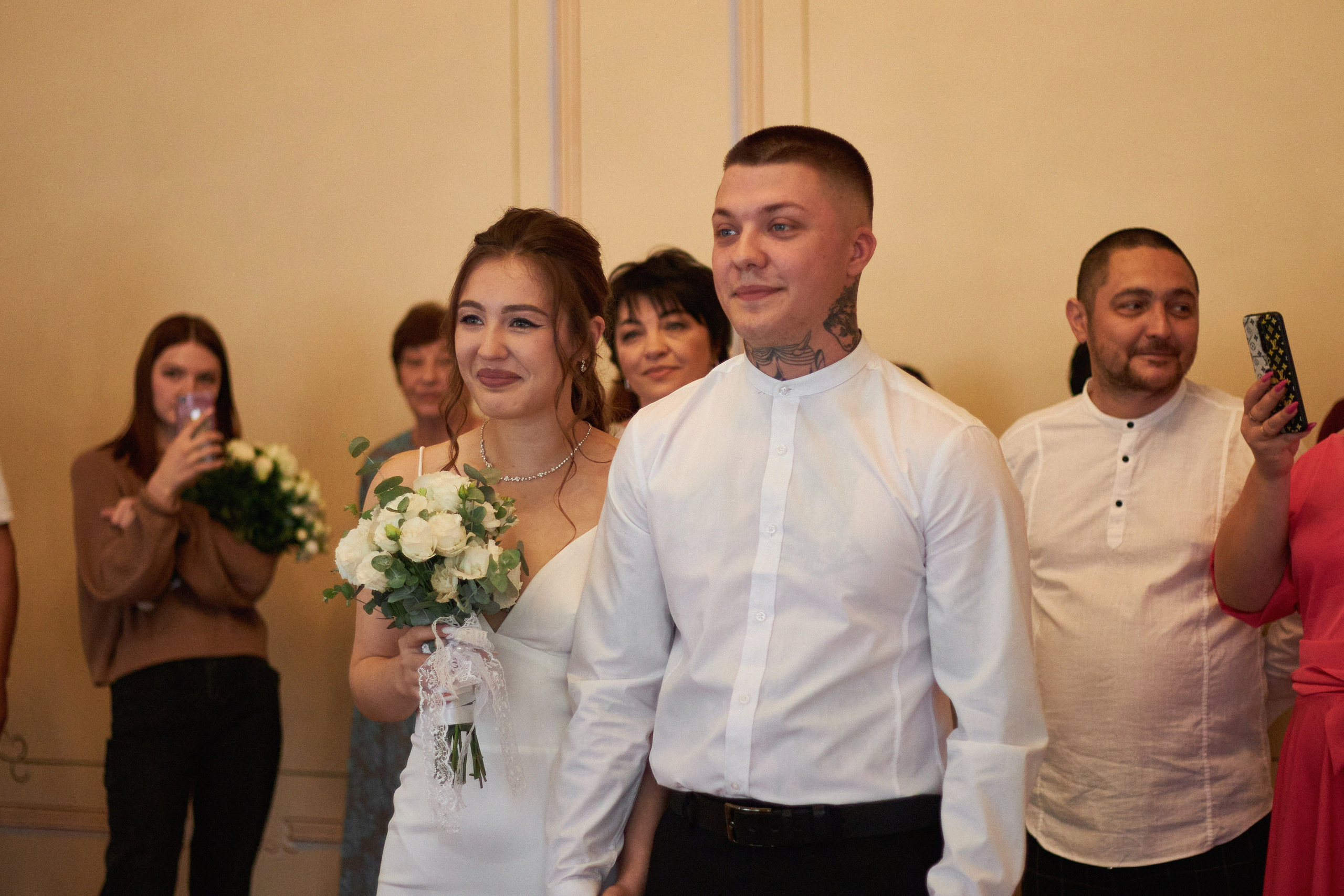 Рома и Вера. Фотограф в Ростове-на-Дону Нюхарева Виктория