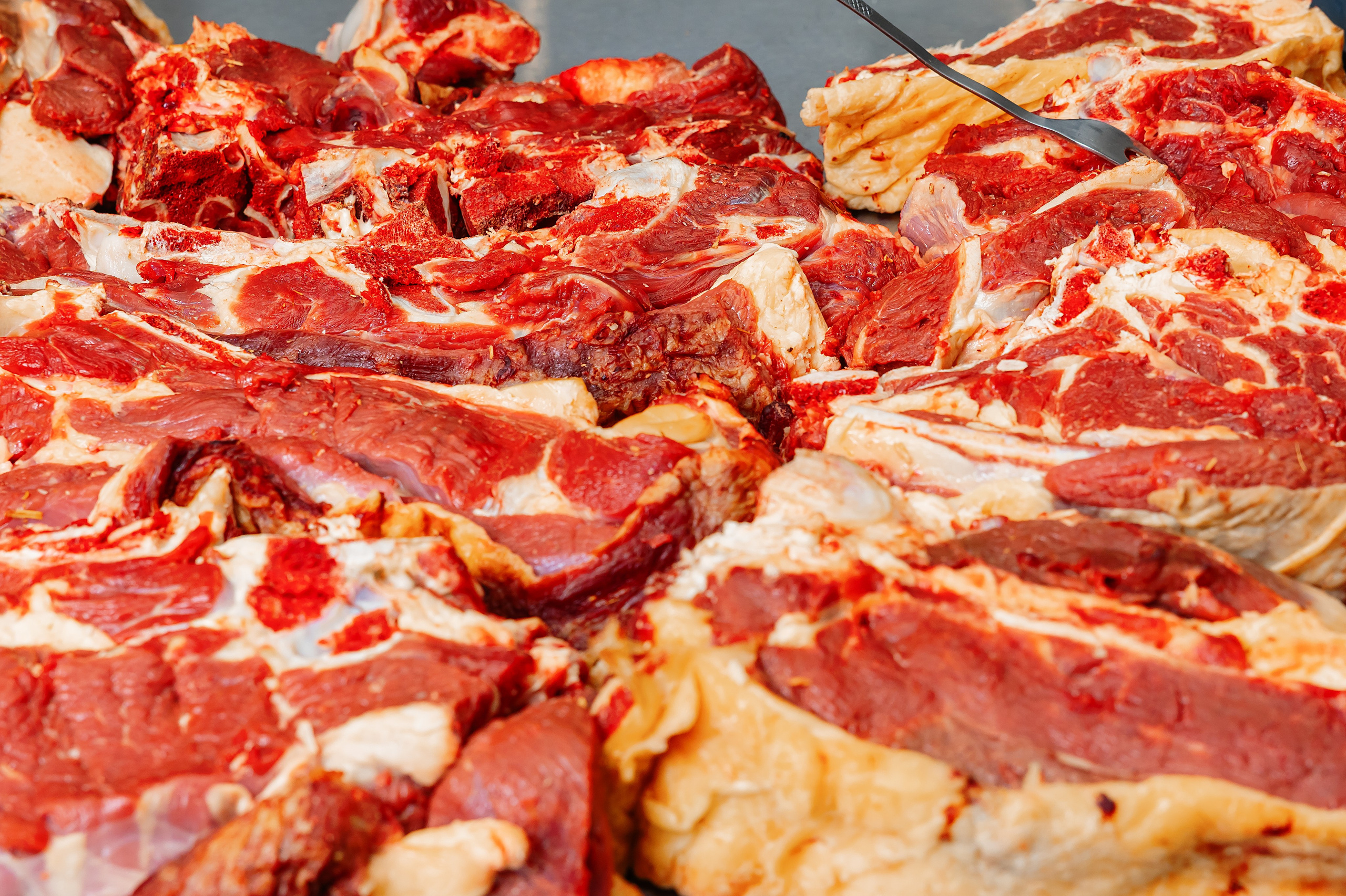 Рынок «Каскад». Фотограф и видеограф в Улан-Удэ: Аюна Габагуева и Артём Шаханов