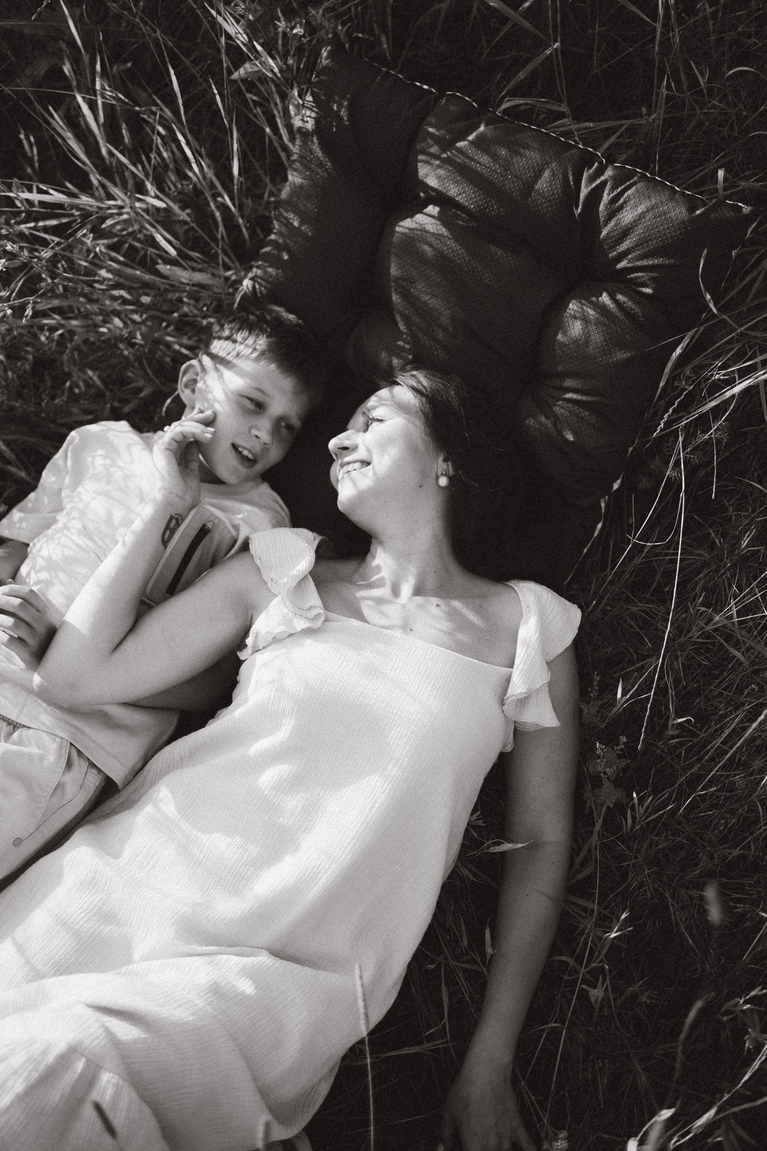 Семейная на природе. Фотограф в Иваново и Суздале