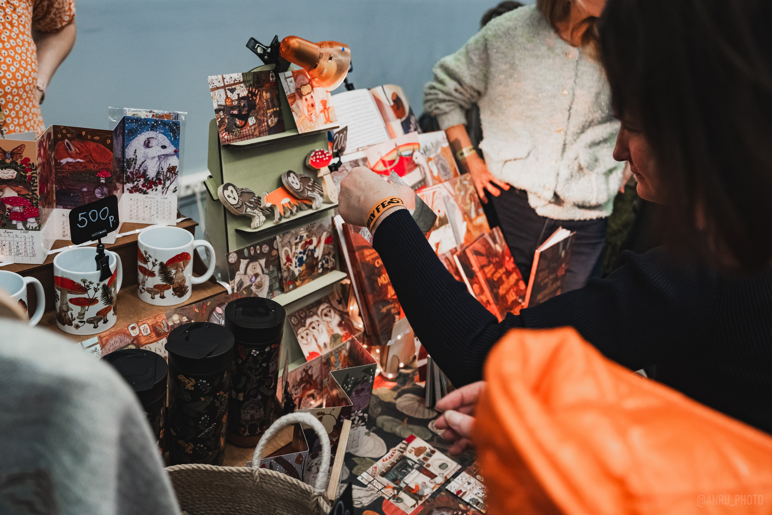 Fox Family fest. Репортажный фотограф Анастасия Рубцова