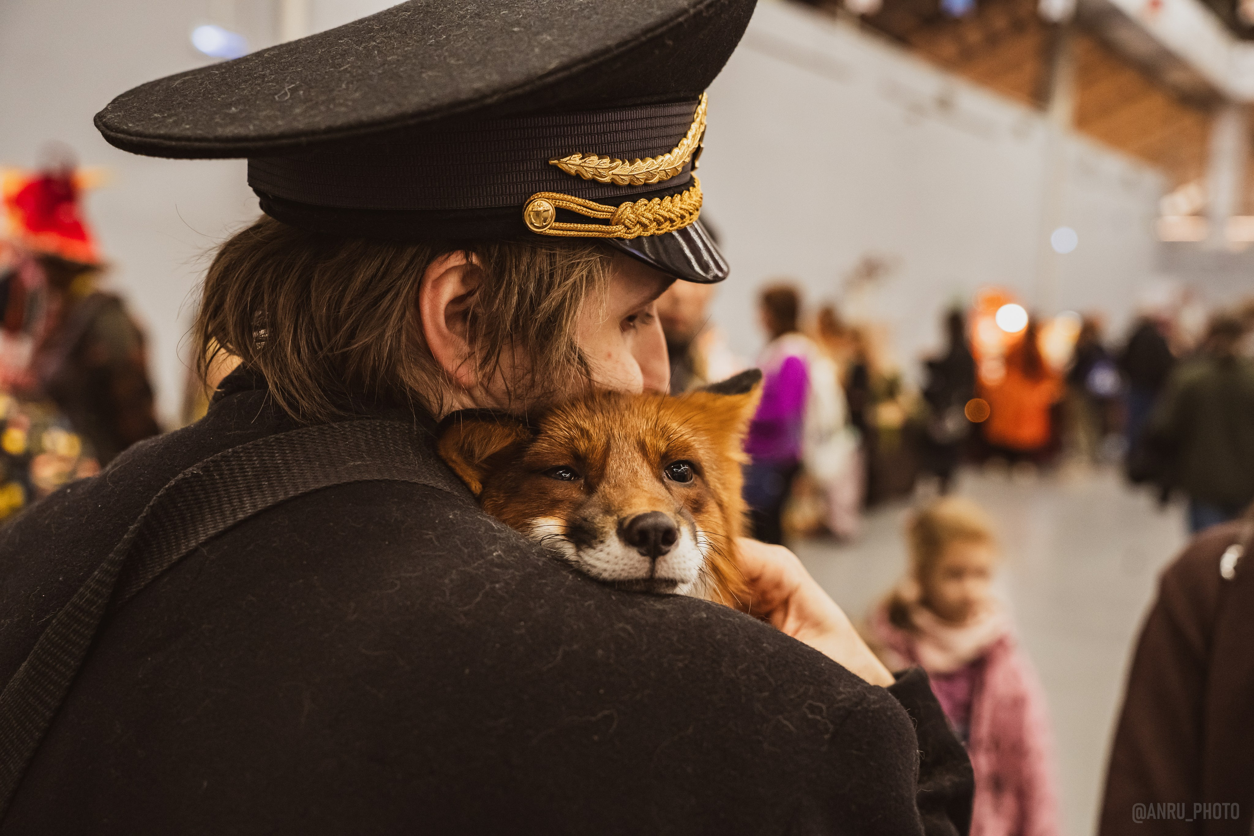 Fox Family fest. Репортажный фотограф Анастасия Рубцова