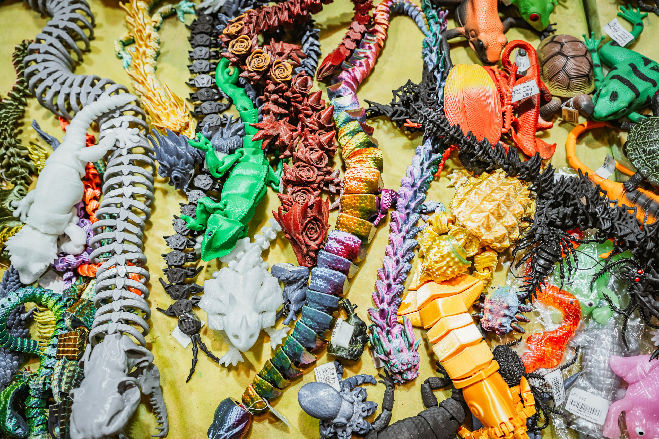 Рептилиум (ручная работа). Репортажный фотограф Анастасия Рубцова