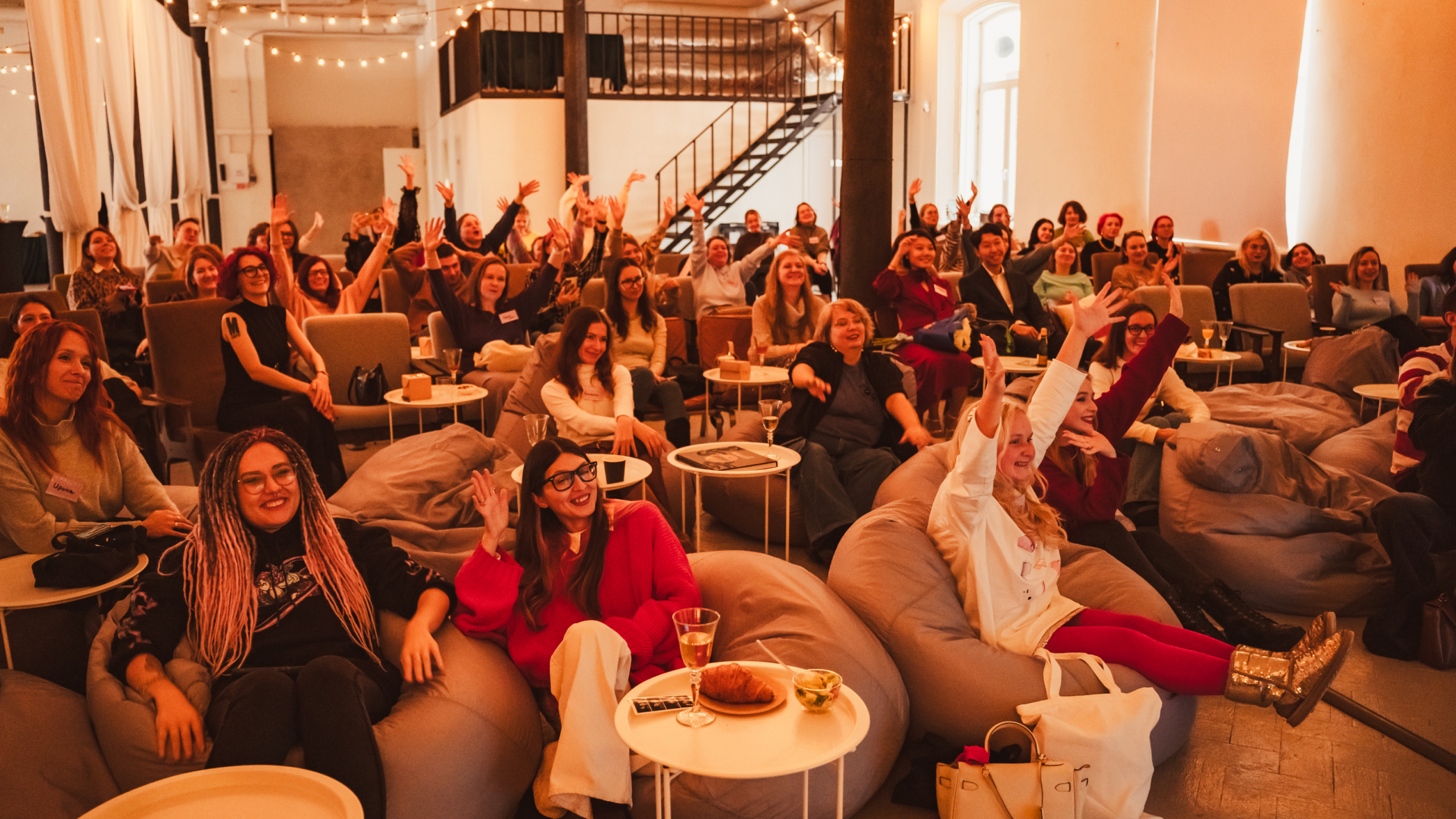 Репортажный фотограф Анастасия Рубцова