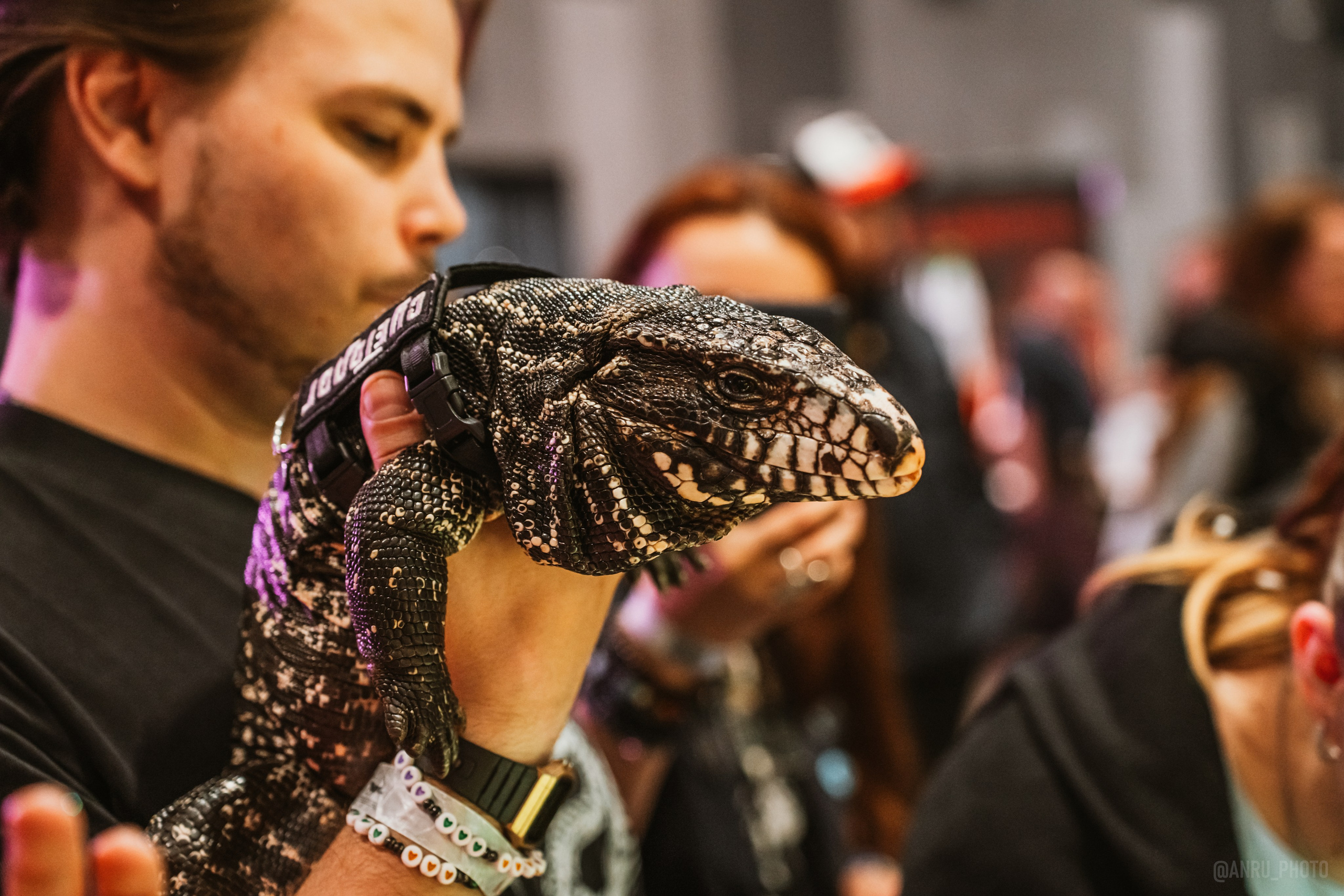 Рептилиум. Репортажный фотограф Анастасия Рубцова