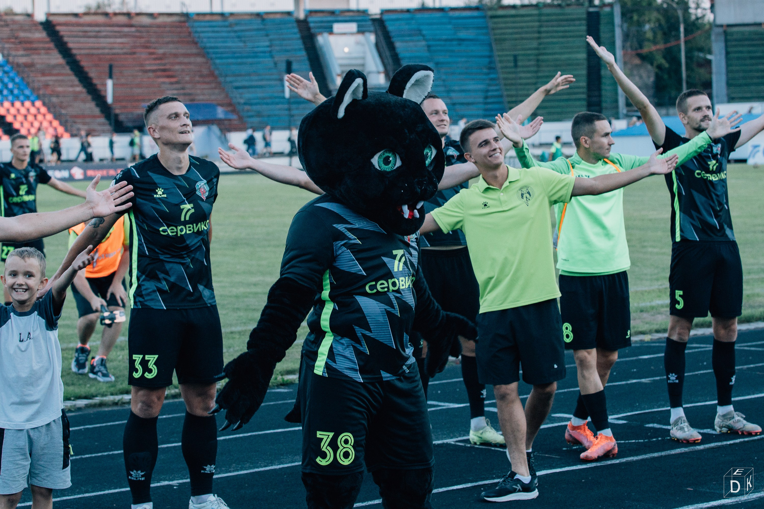 18.08.2024 — ФК Иркутск — Динамо. Фотограф Иркутск | Денис Ерёменко