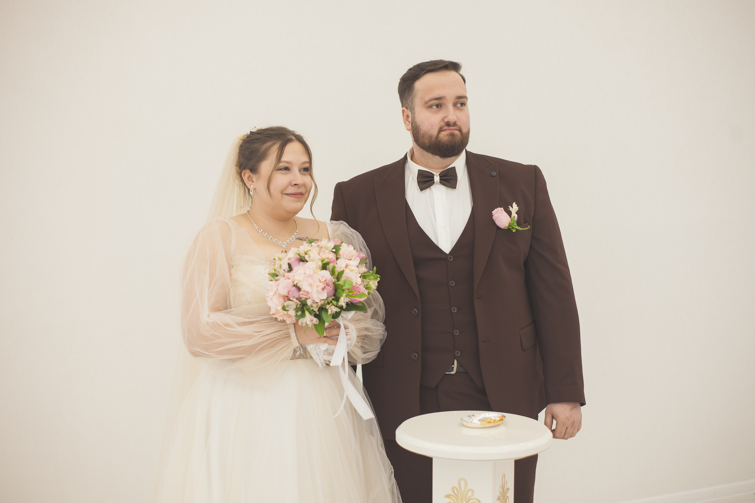 Свадьба Сергея и Виктории. Портретный и свадебный фотограф в Москве Сергей Святной