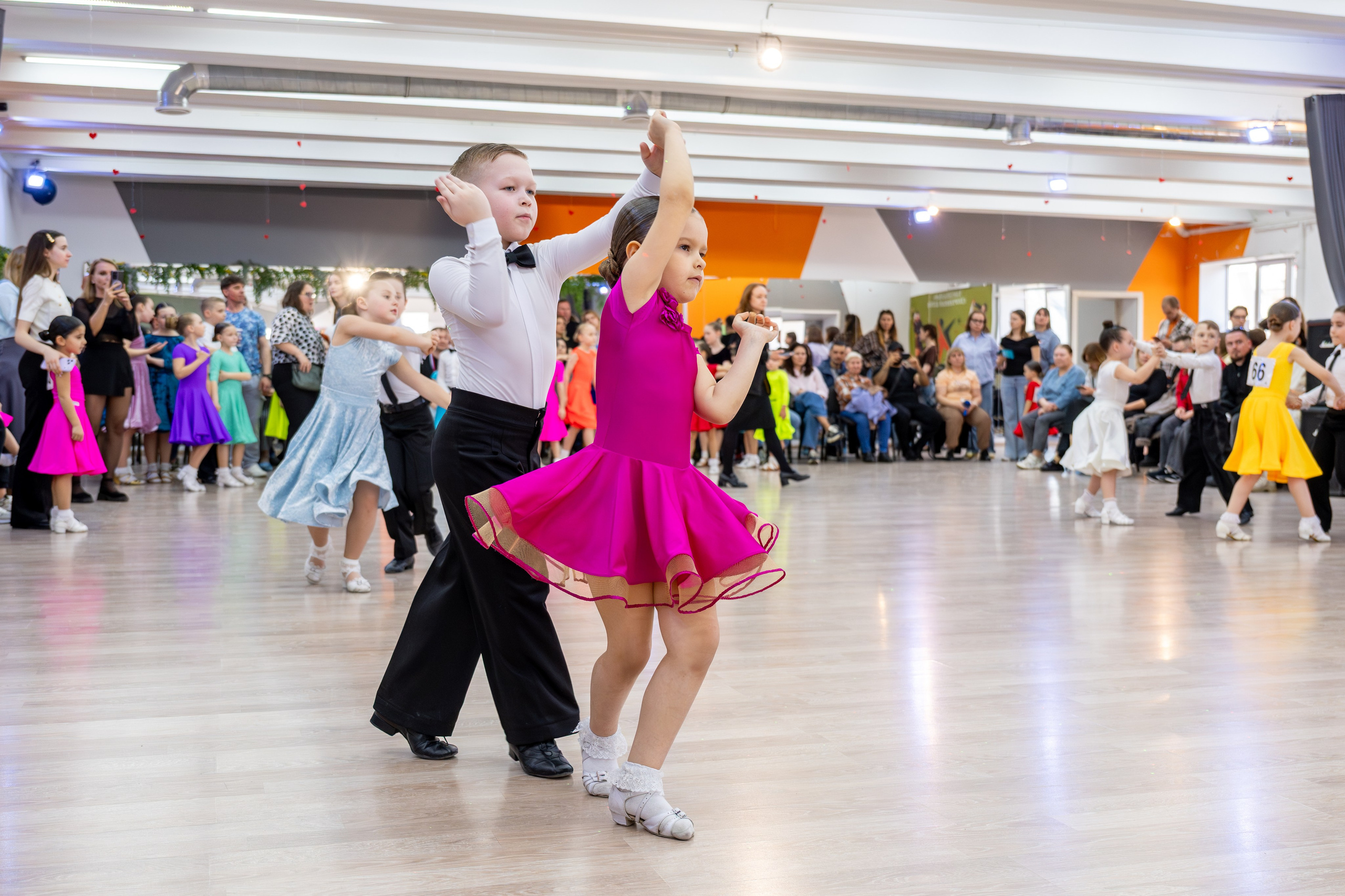 Турнир 29 марта 2026. КонТакт — спортивные бальные танцы в Москве