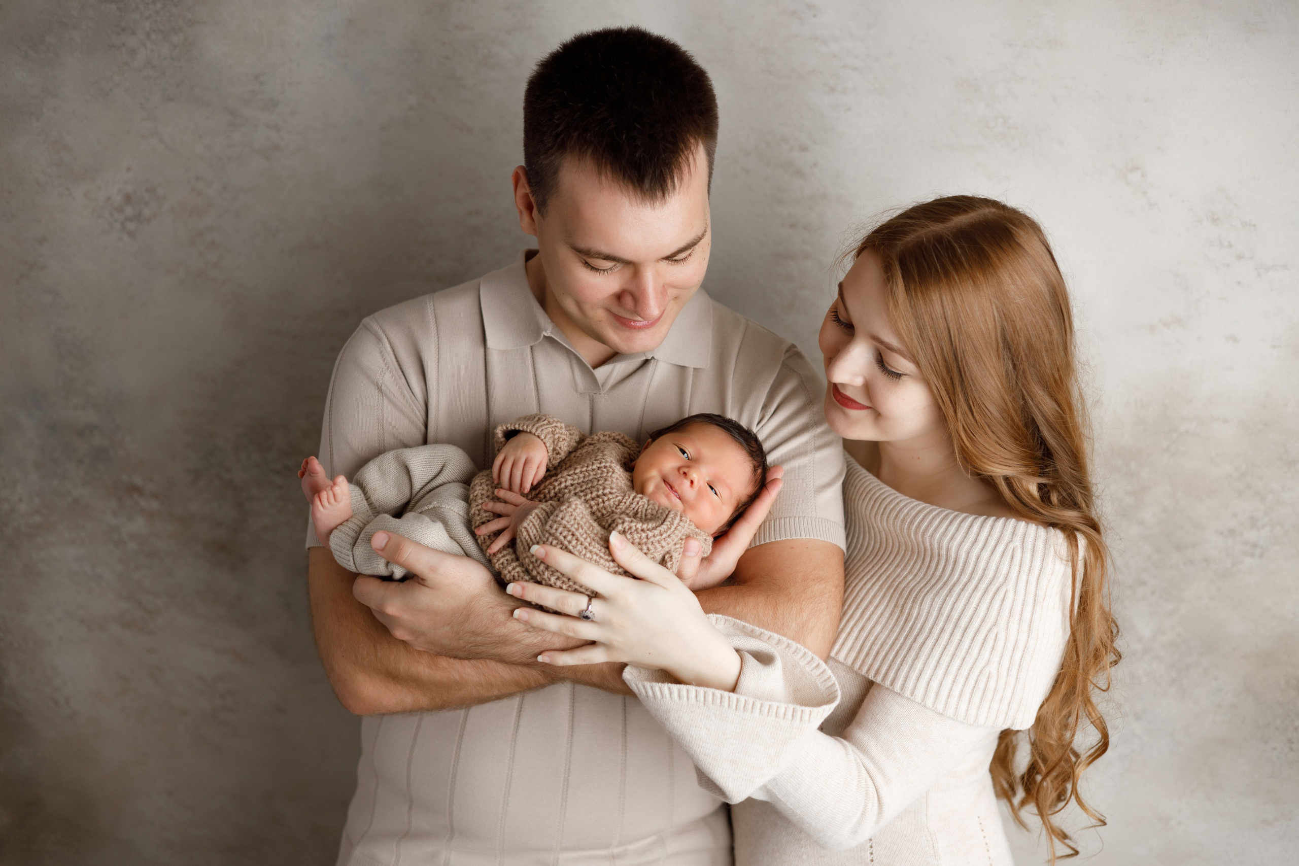 Александр пакет Малыш и семья. Фотограф новорожденных ньюборн newborn в Краснодаре Алена Гребенькова