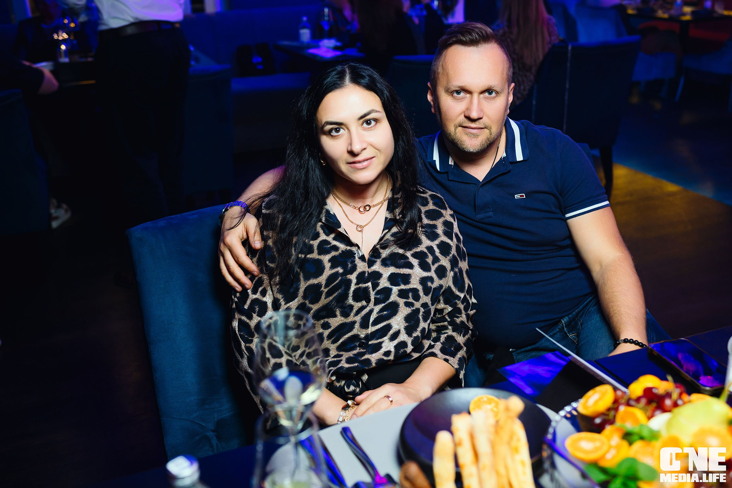 Фоторепортаж из ресторана Океан. One Media Life: фоторепортажи, фотоотчеты с мероприятий и заведений