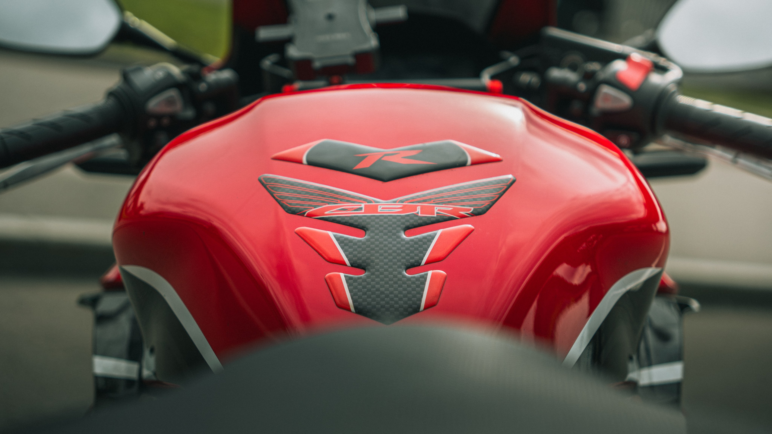 HONDA 400r. Valya Fleks