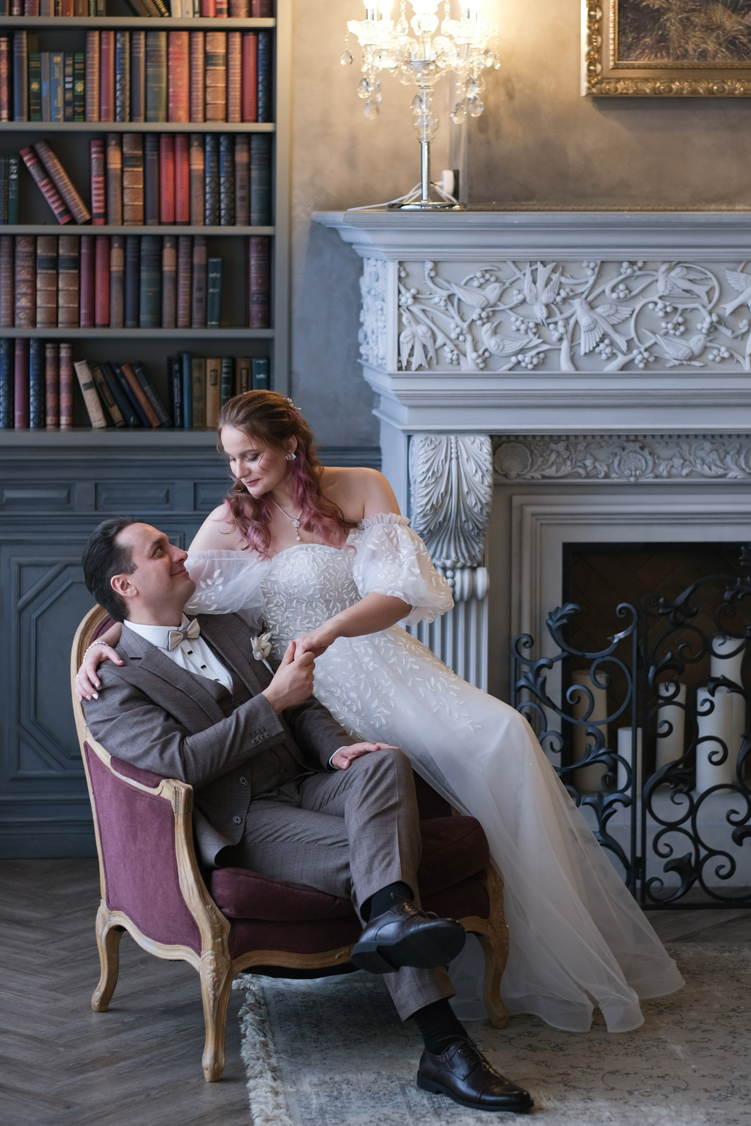 Свадьба Вячеслава и Екатерины. Свадебный фотограф в Челябинске Сырчикова Наталья