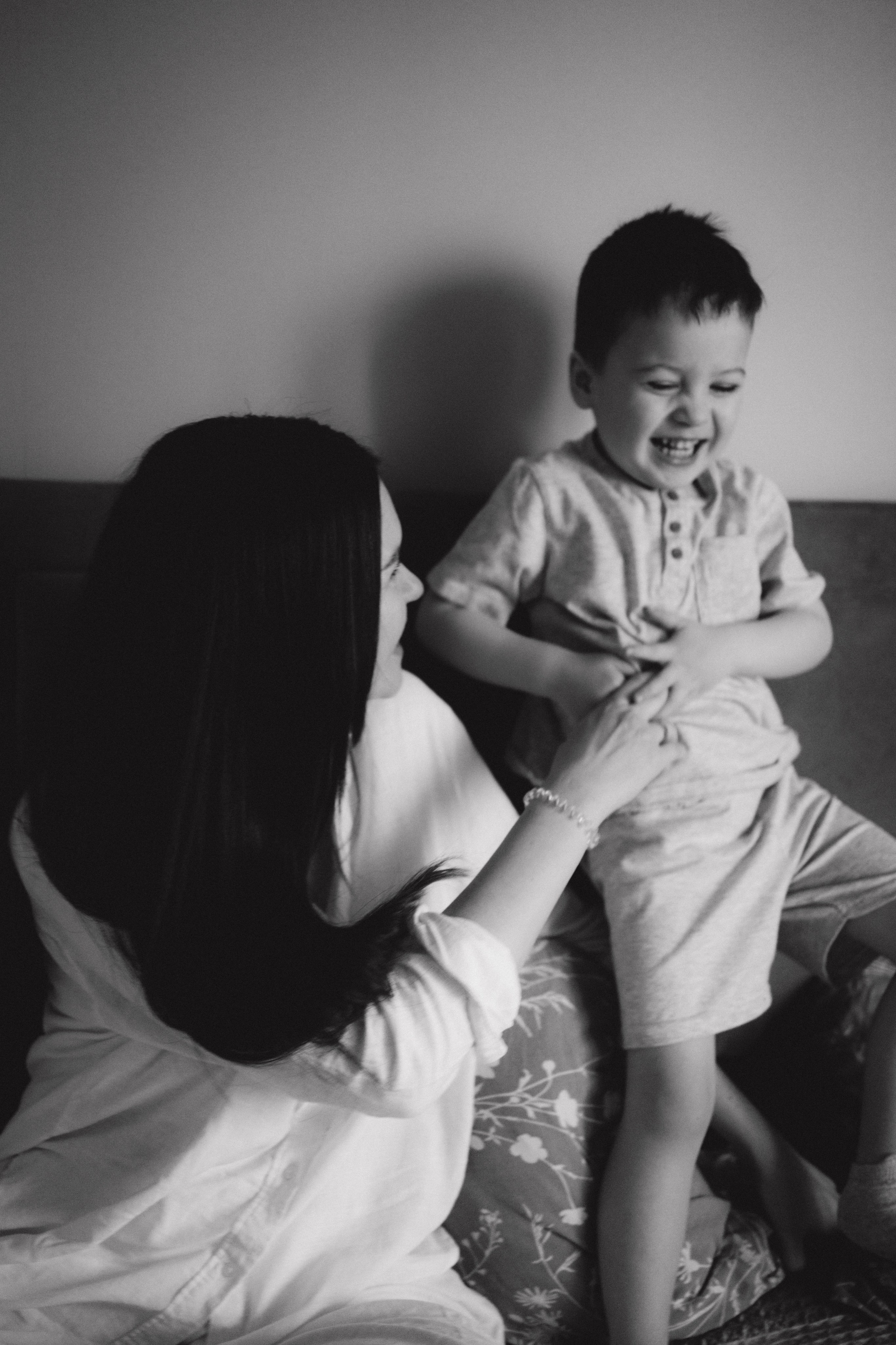 Мамины дни. Семейный фотограф в Казани Татьяна Тюрина