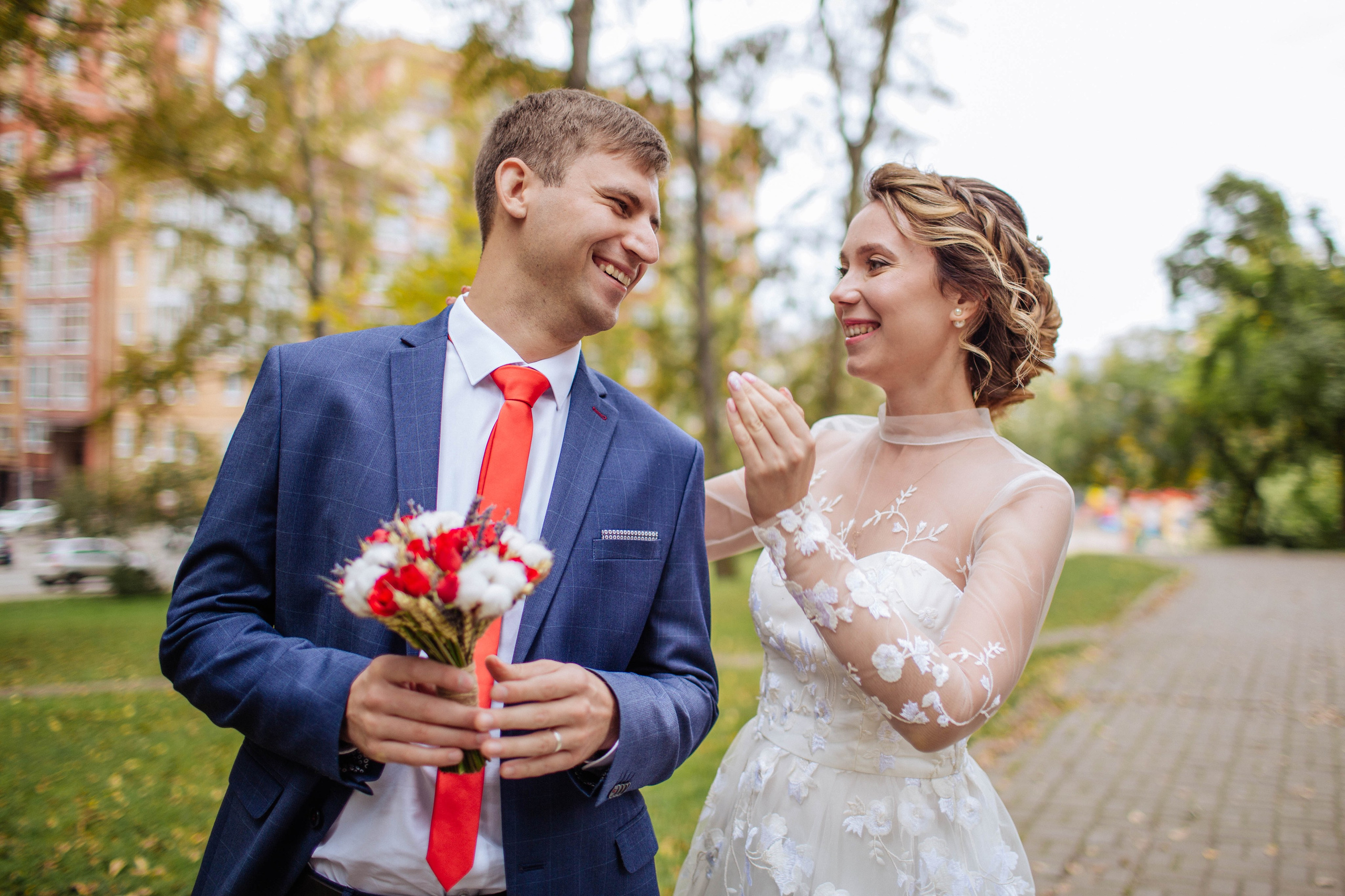 Владимир Анна. Семейный и свадебный фотограф в Томске Марилова Ольга