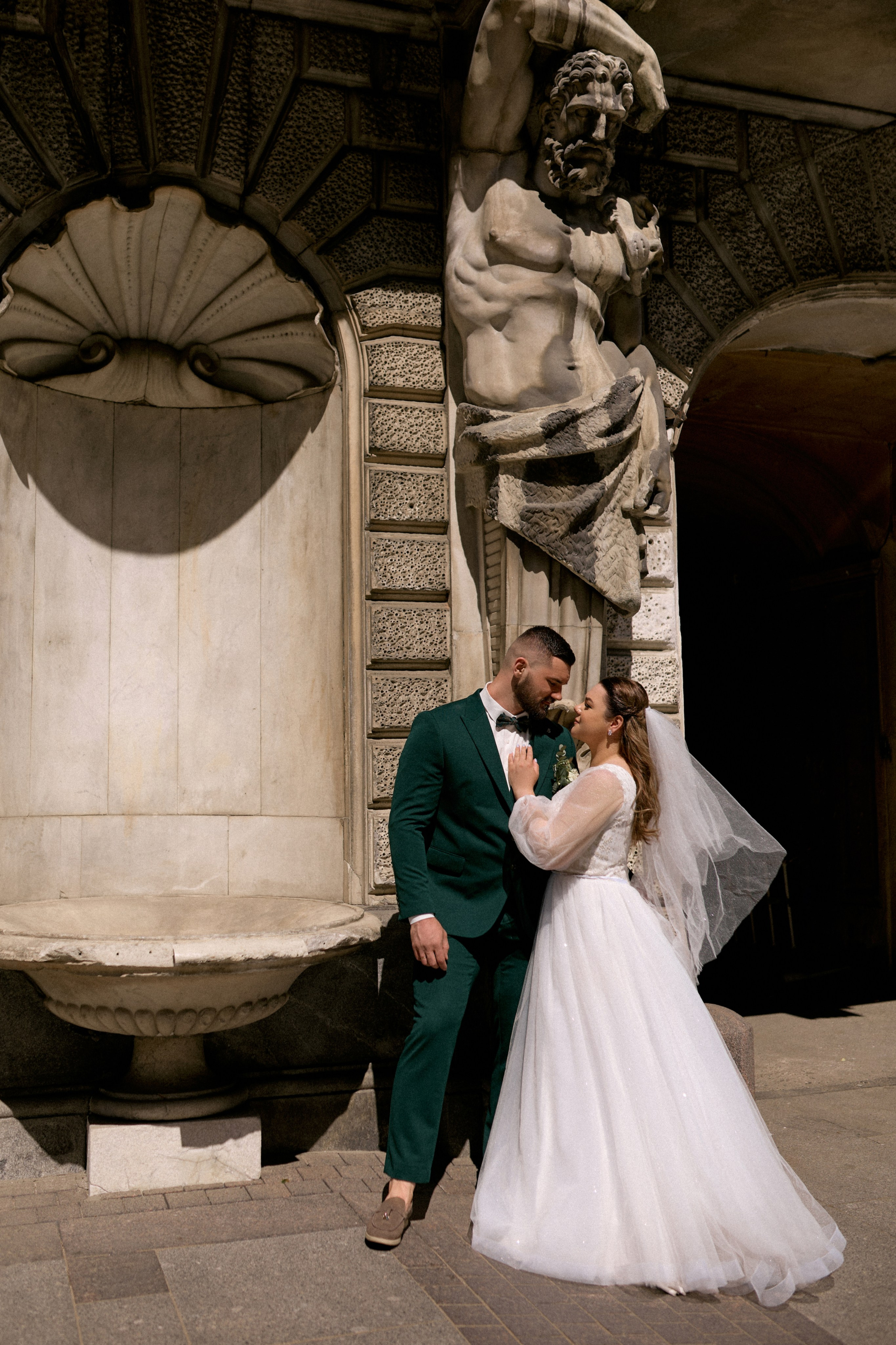 Максим & Анастасия. Сестры Карабаза. Фотографы и ретушеры в Москве и Санкт-Петербурге