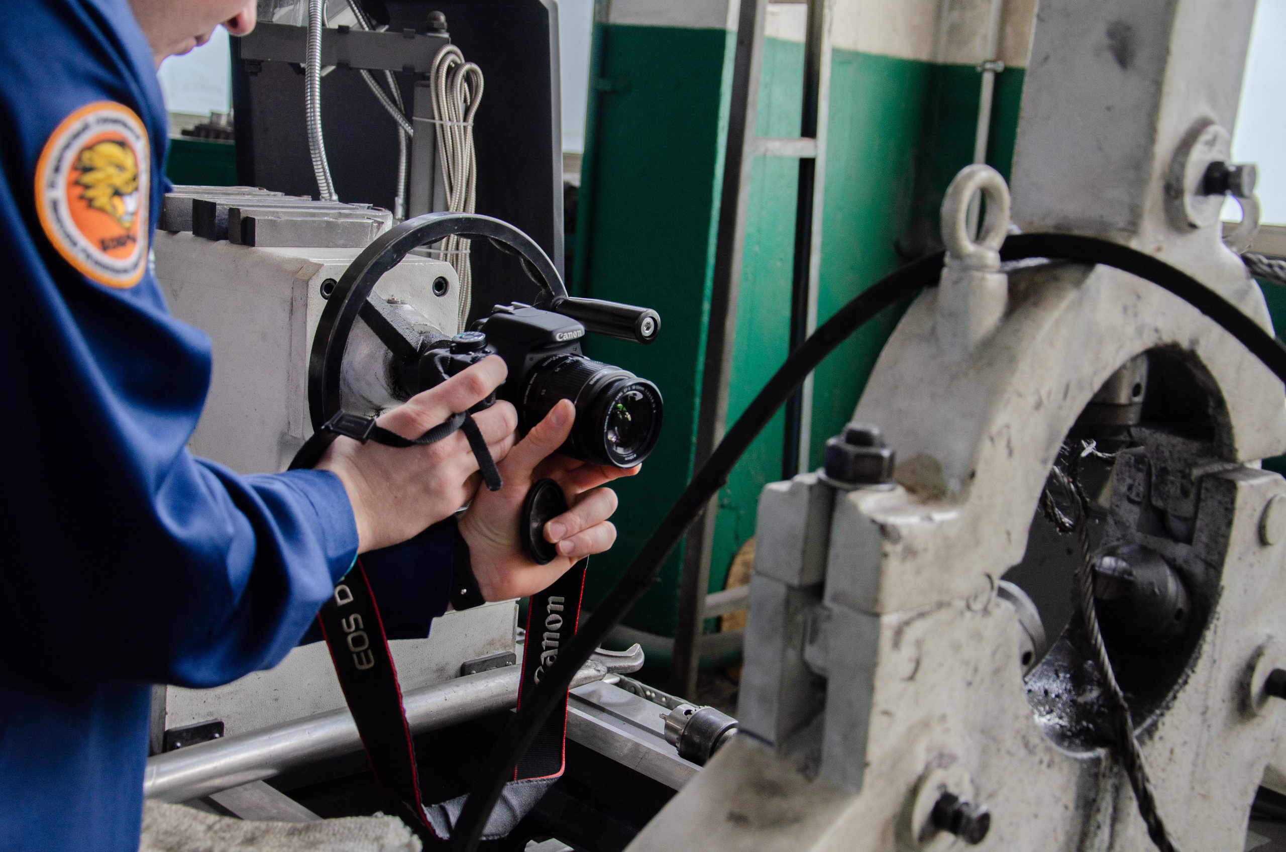 Завод г. Барнаул. Фотограф Челябинск Ирина Ермоленко