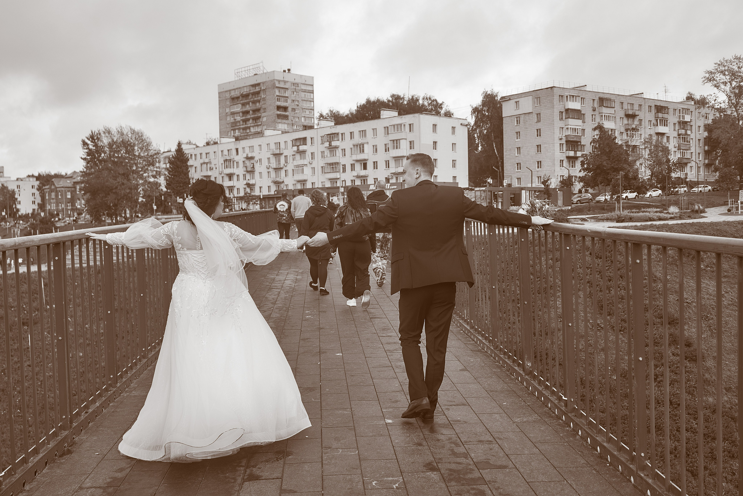 Анастасия и Елисей. Андрей Винников фотограф в Нижнем Новгороде